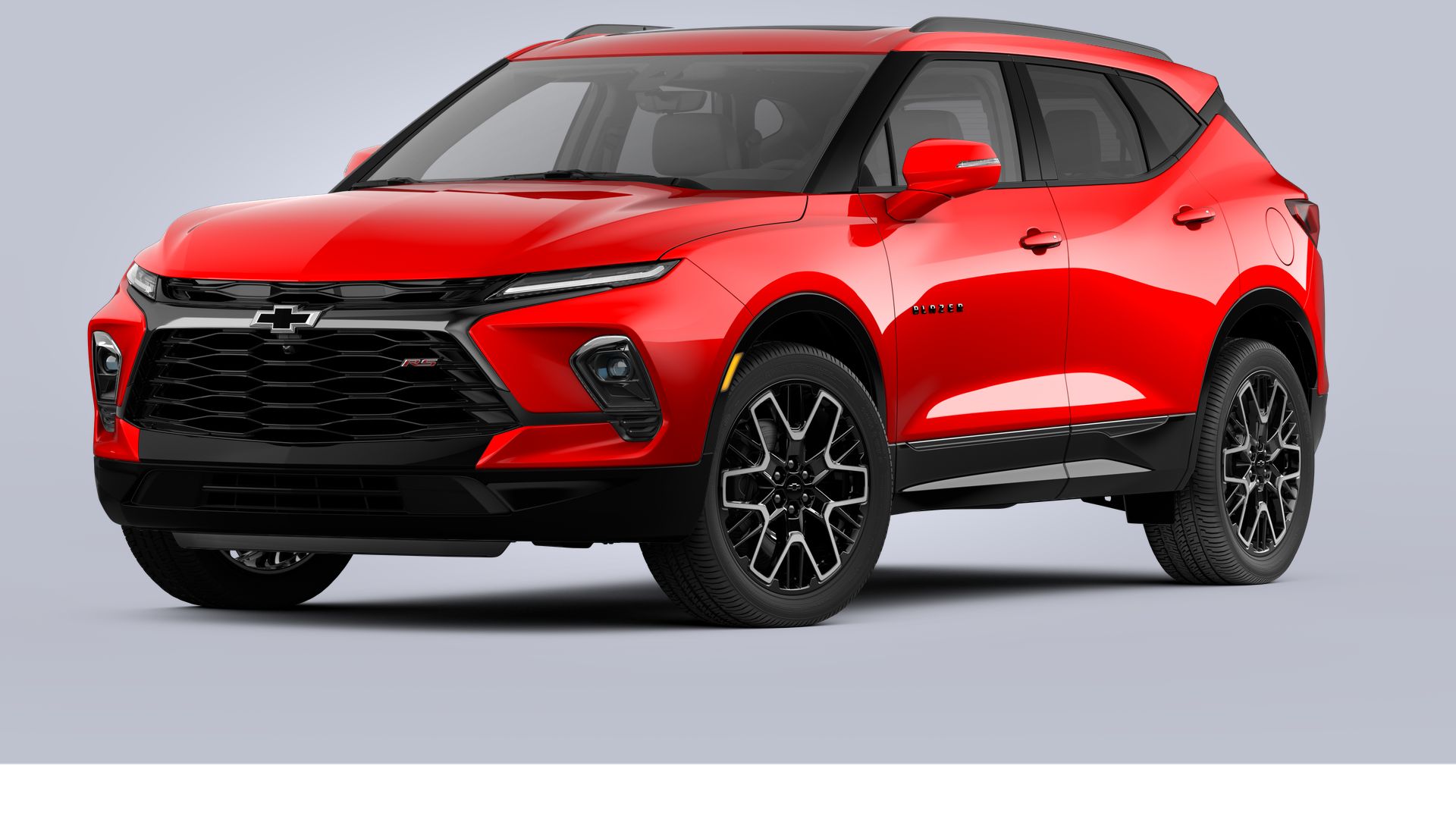 2024 Chevrolet Blazer Vehicle Photo in MIAMI, FL 33172-3015