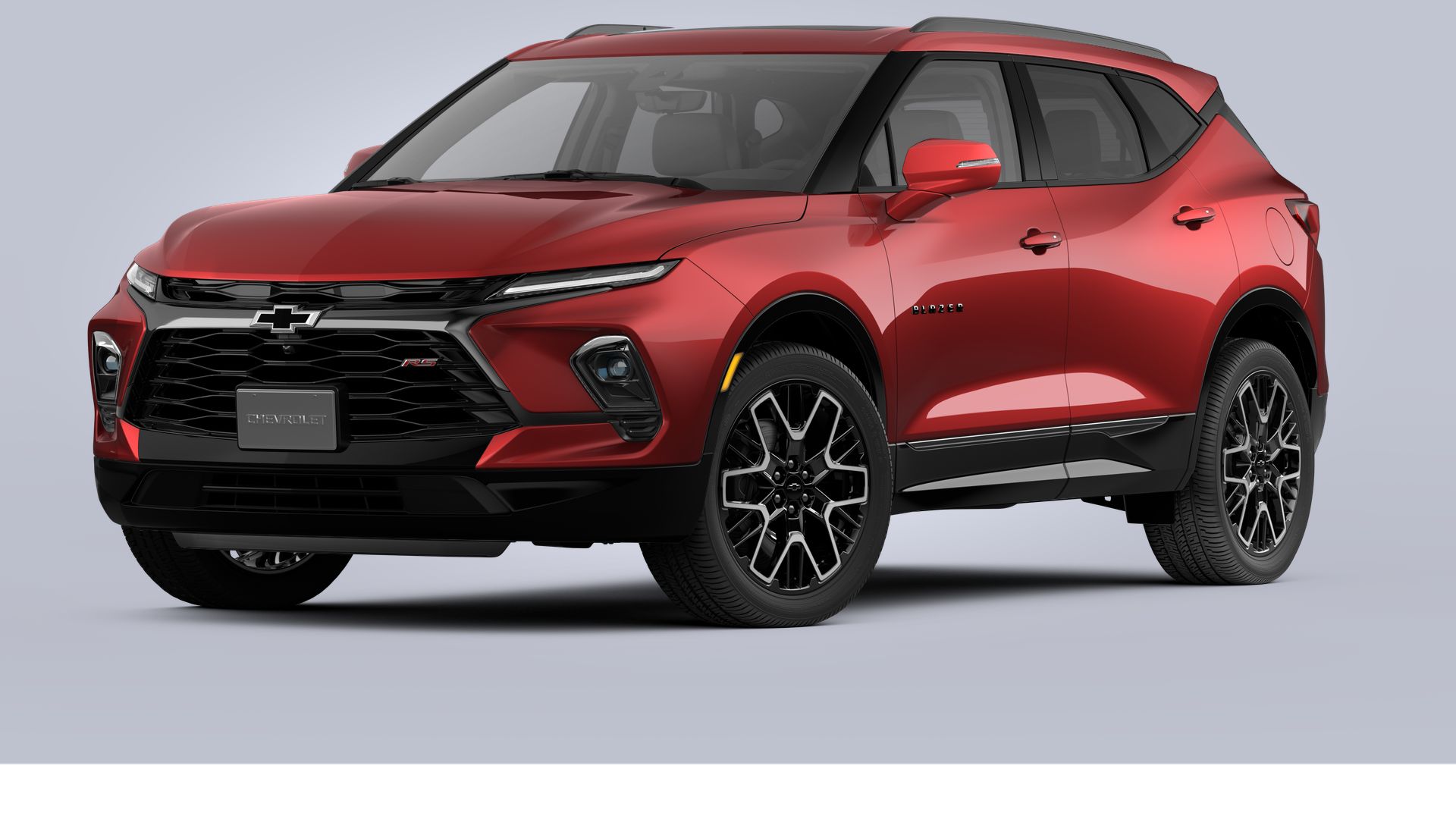 2024 Chevrolet Blazer Vehicle Photo in CORPUS CHRISTI, TX 78416-1100