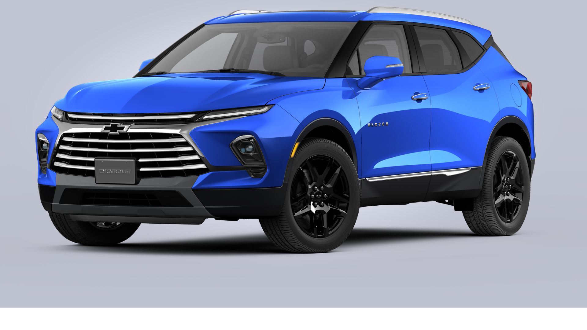 2024 Chevrolet Blazer Vehicle Photo in RIVERSIDE, CA 92504-4106