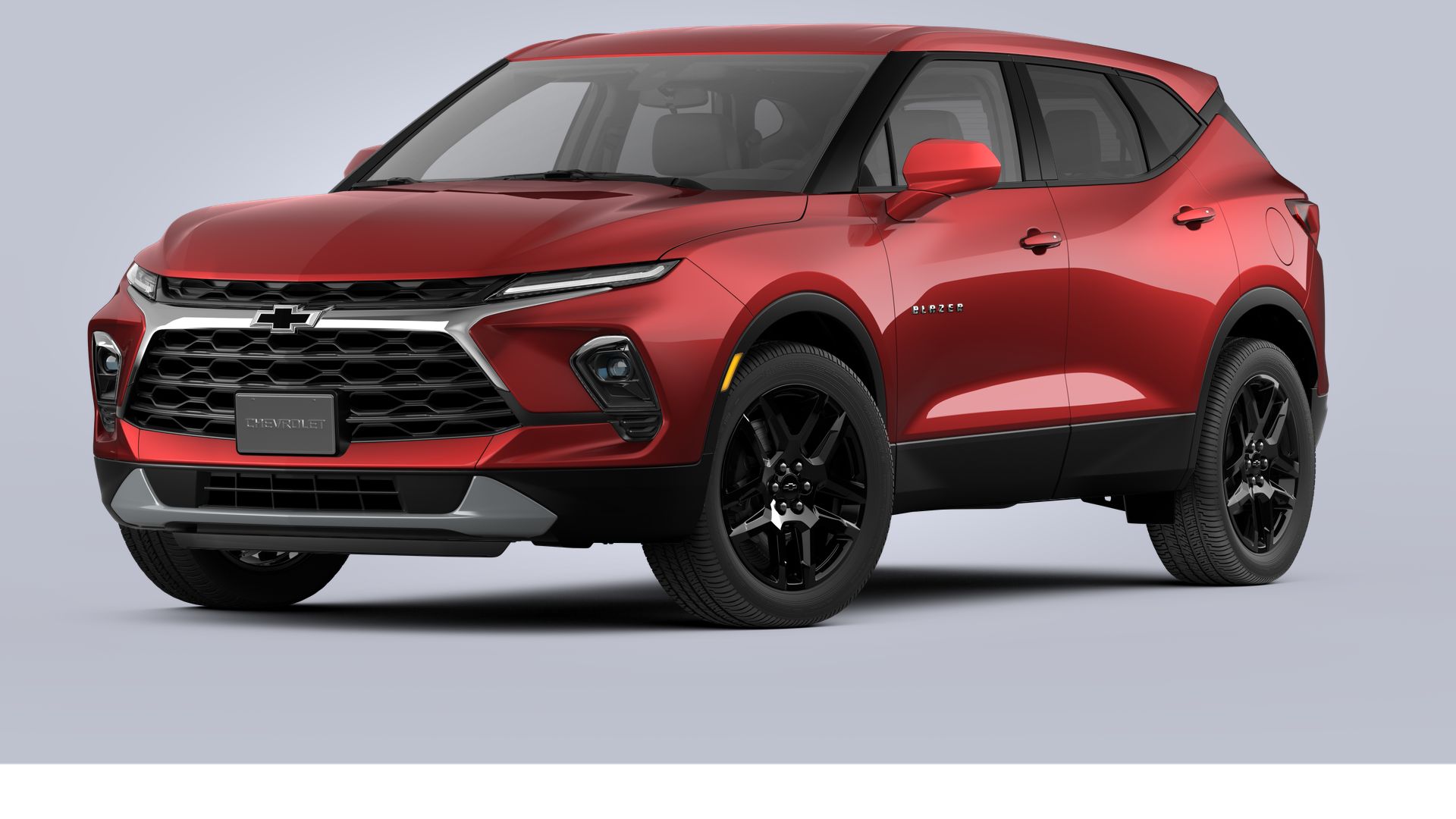 2024 Chevrolet Blazer Vehicle Photo in TIMONIUM, MD 21093-2300