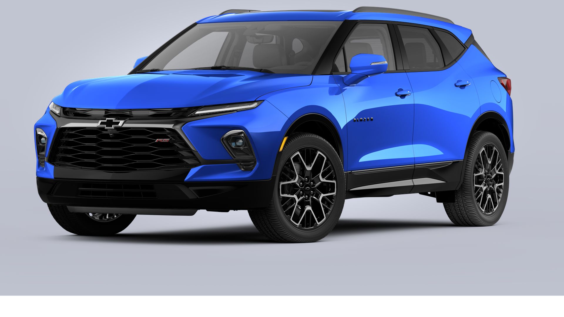 2024 Chevrolet Blazer Vehicle Photo in VINCENNES, IN 47591-5519