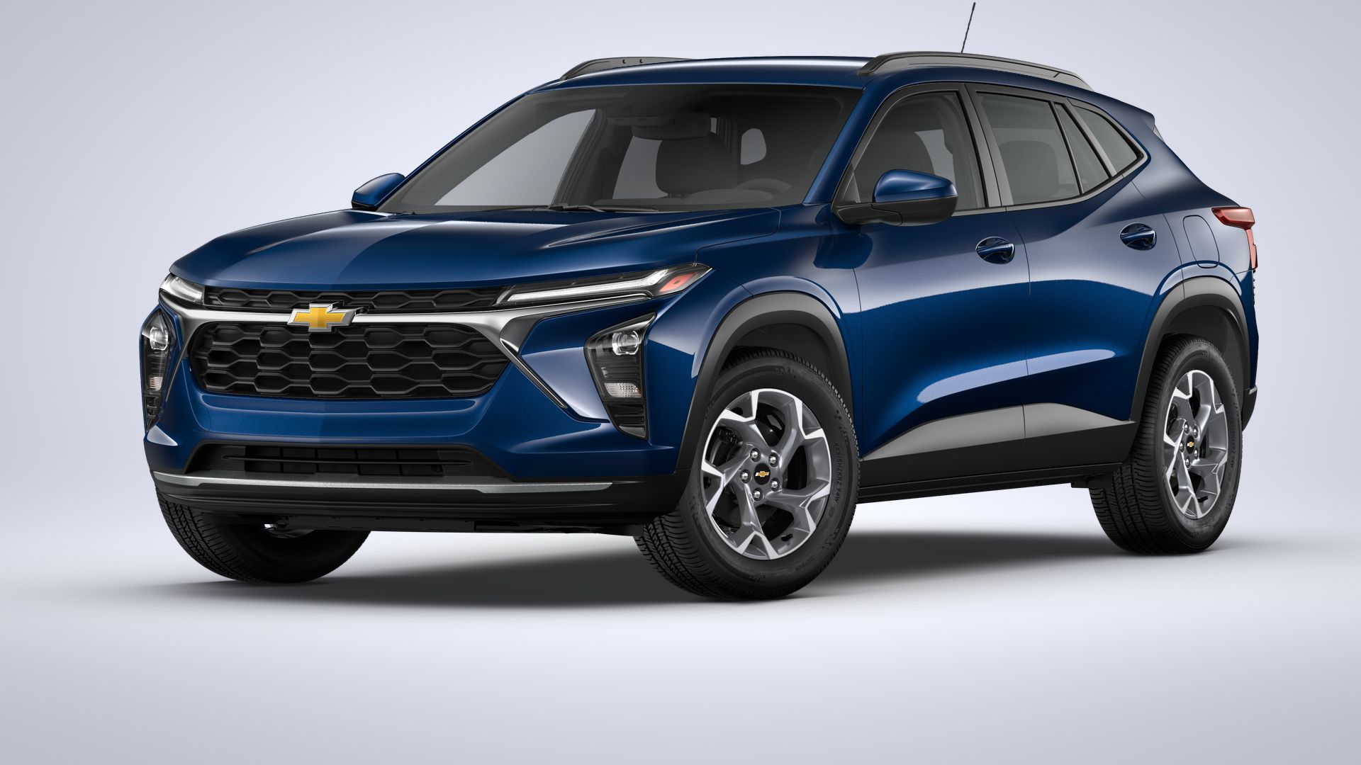 2024 Chevrolet Trax Vehicle Photo in PEORIA, AZ 85382-3715