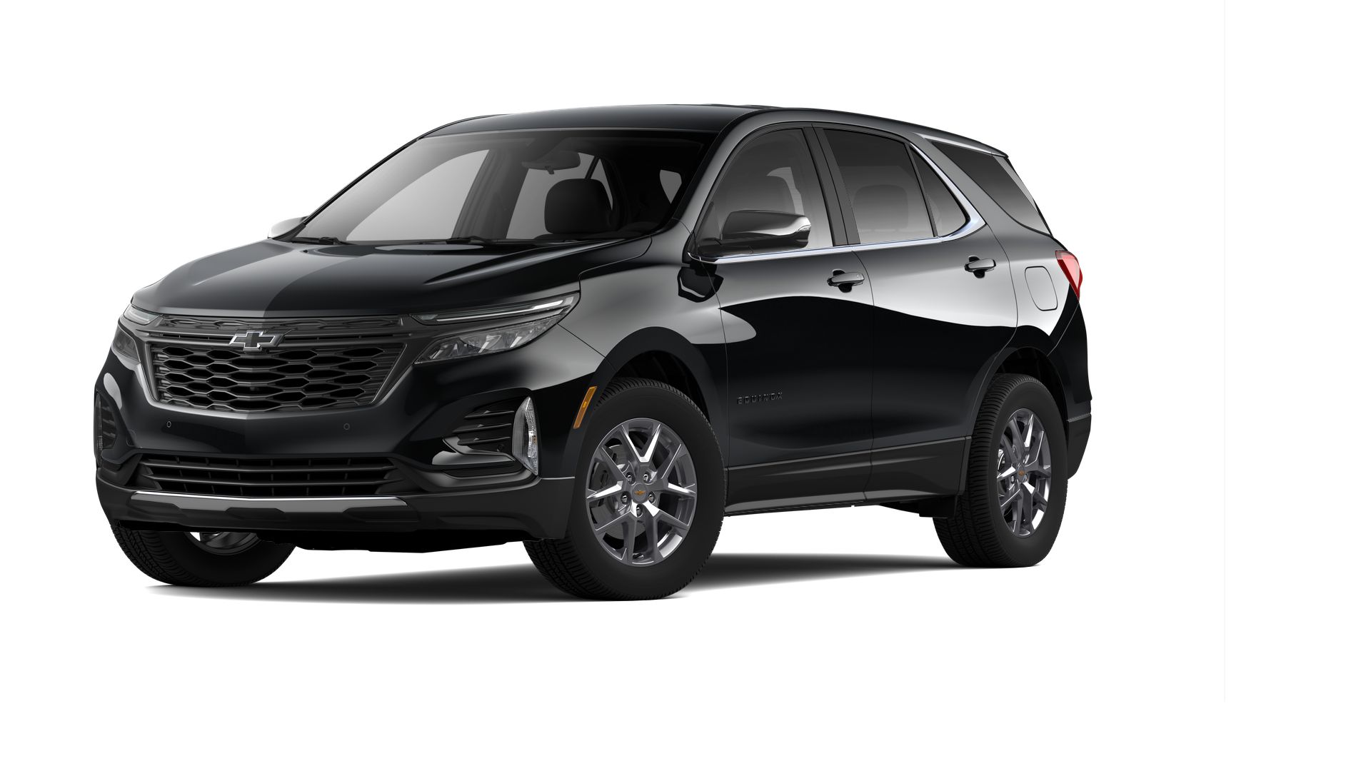 2024 Chevrolet Equinox Vehicle Photo in MESA, AZ 85206-4395