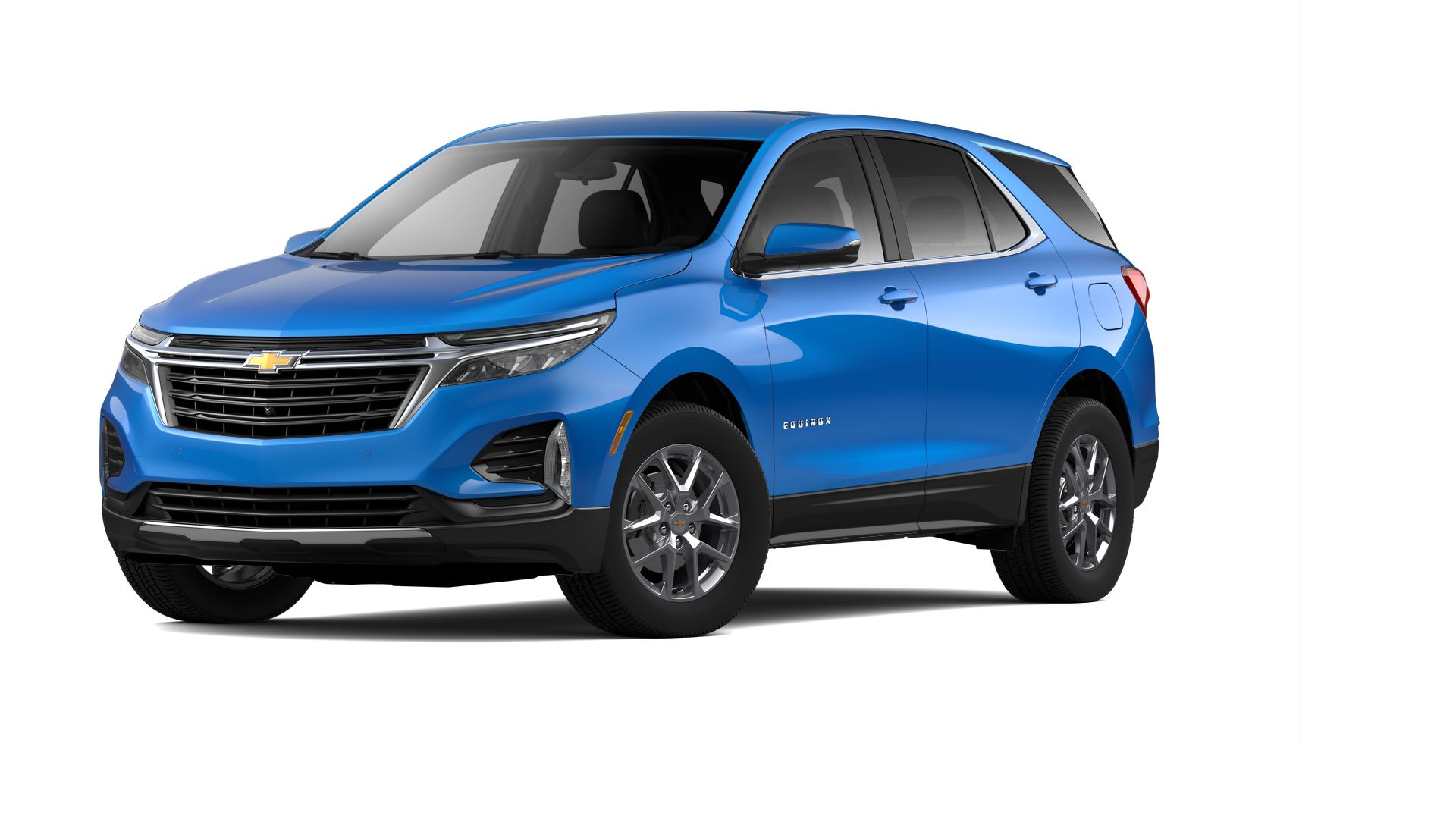 2024 Chevrolet Equinox Vehicle Photo in GREENACRES, FL 33463-3207