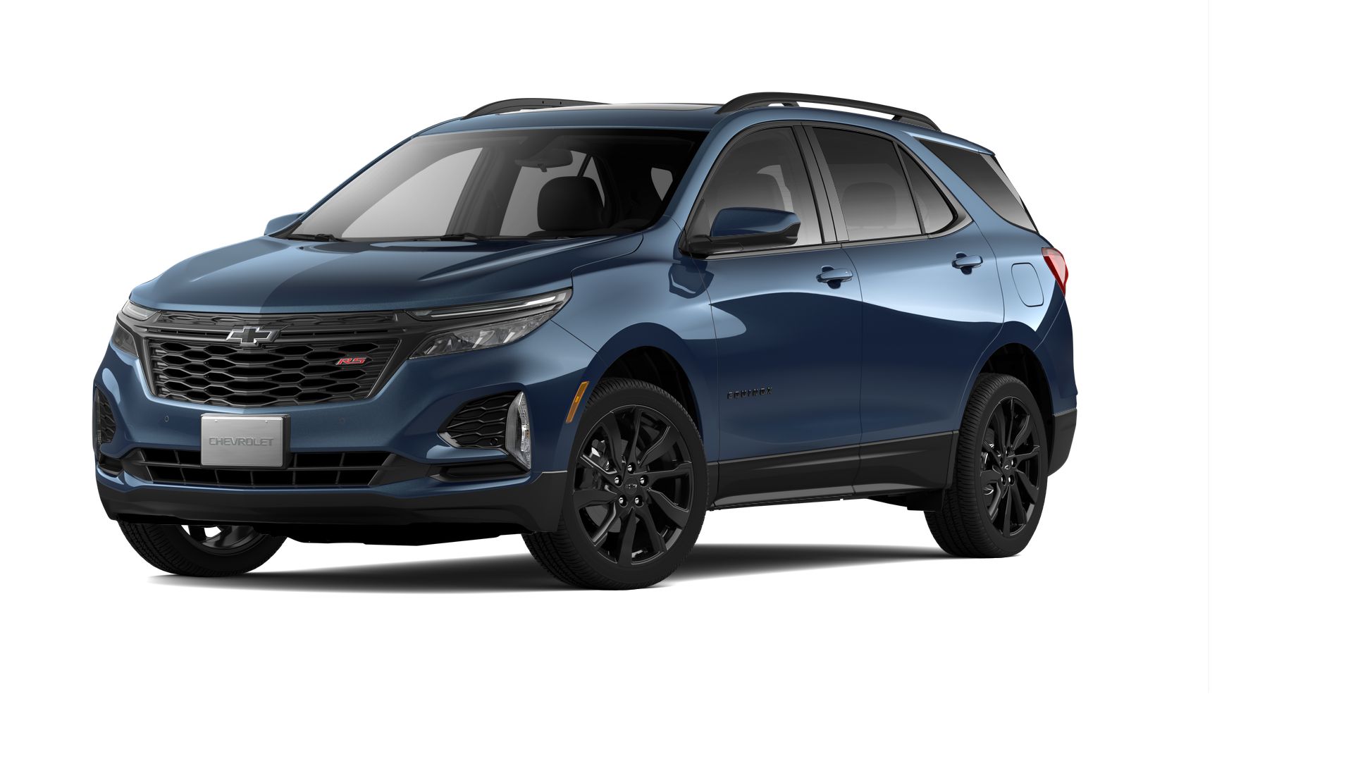 2024 Chevrolet Equinox Vehicle Photo in HOUSTON, TX 77034-5009