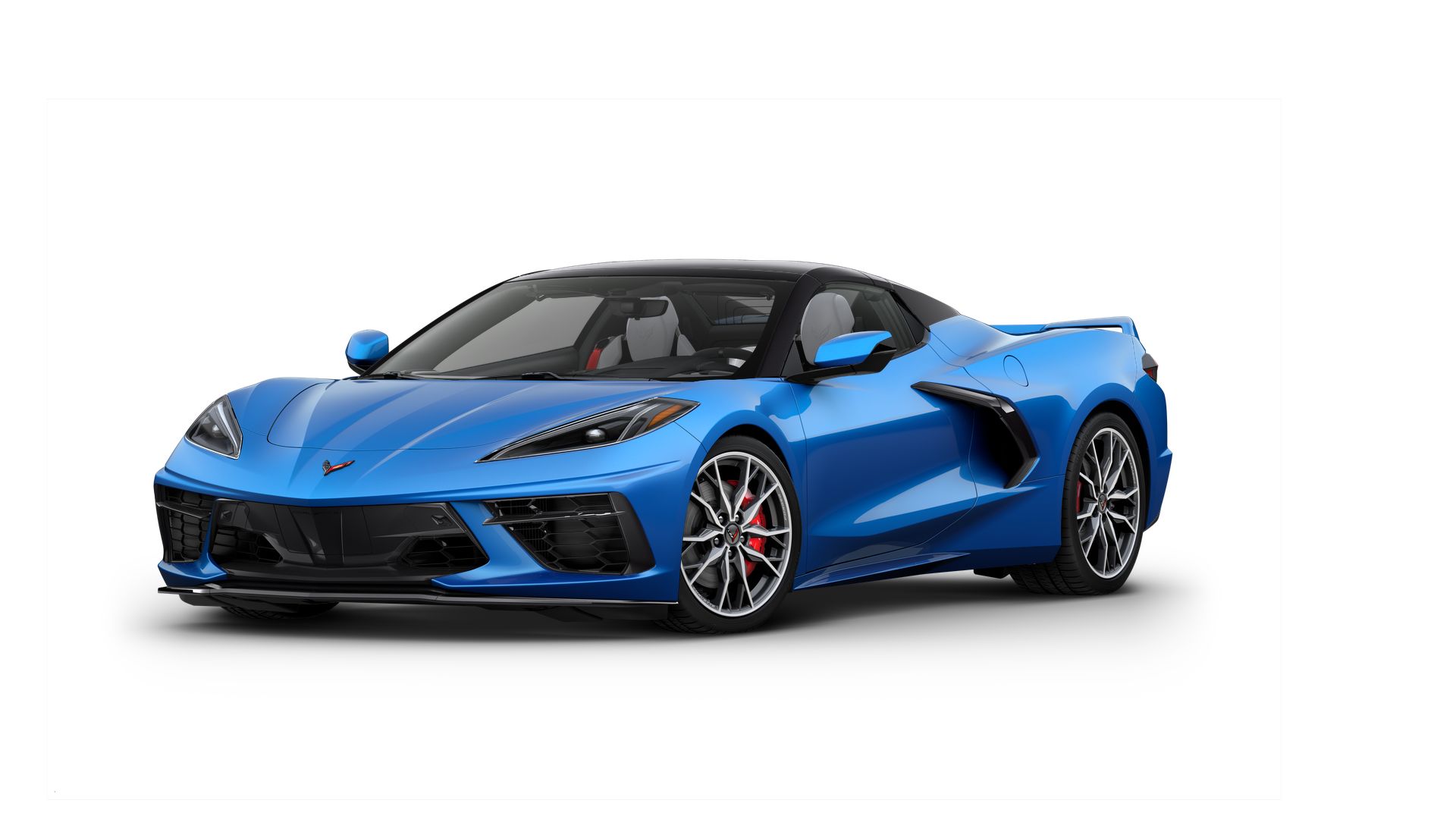 2024 Chevrolet Corvette Stingray Vehicle Photo in GREENACRES, FL 33463-3207