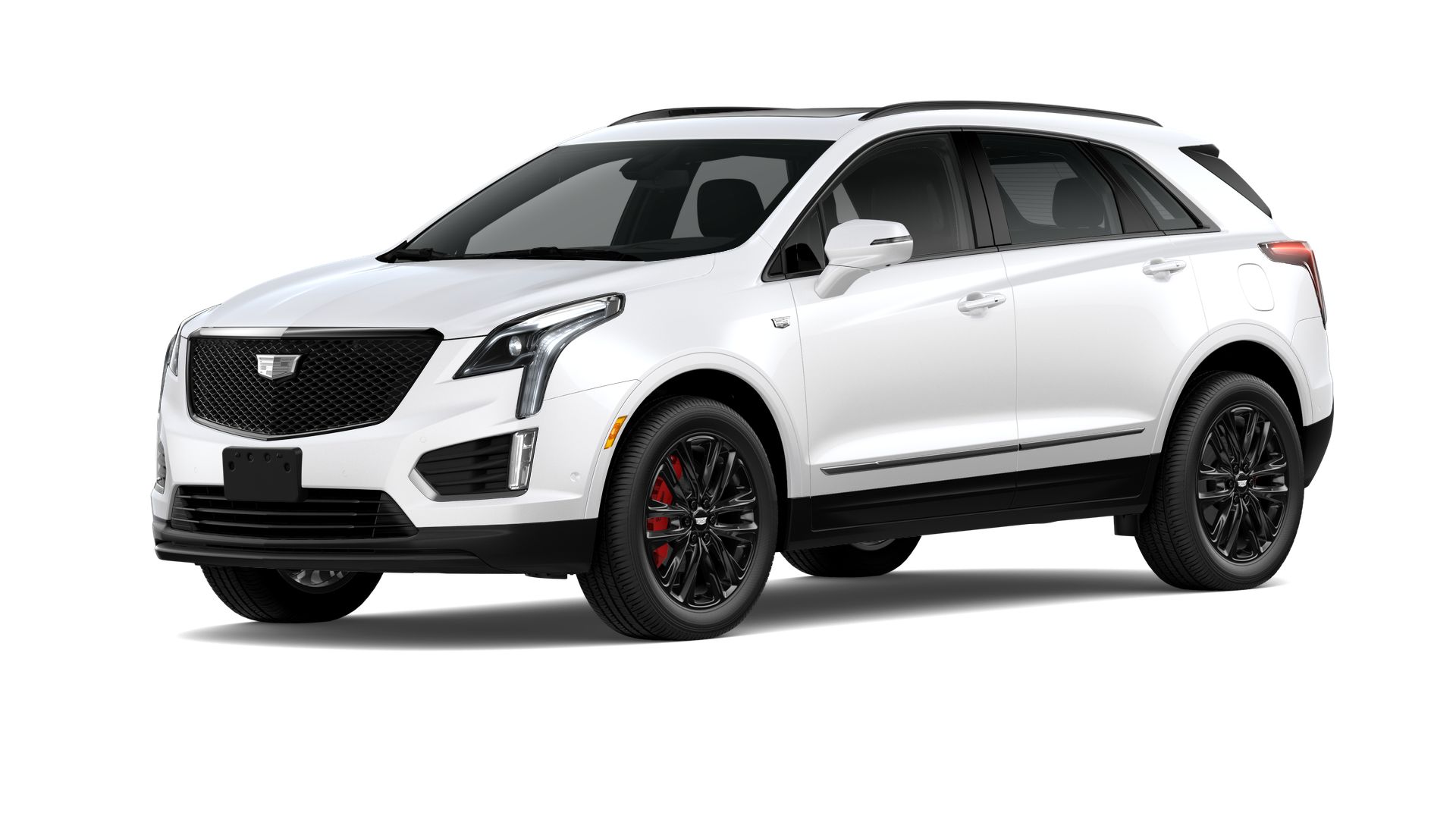 2024 Cadillac XT5 Vehicle Photo in SAN ANTONIO, TX 78230-1001