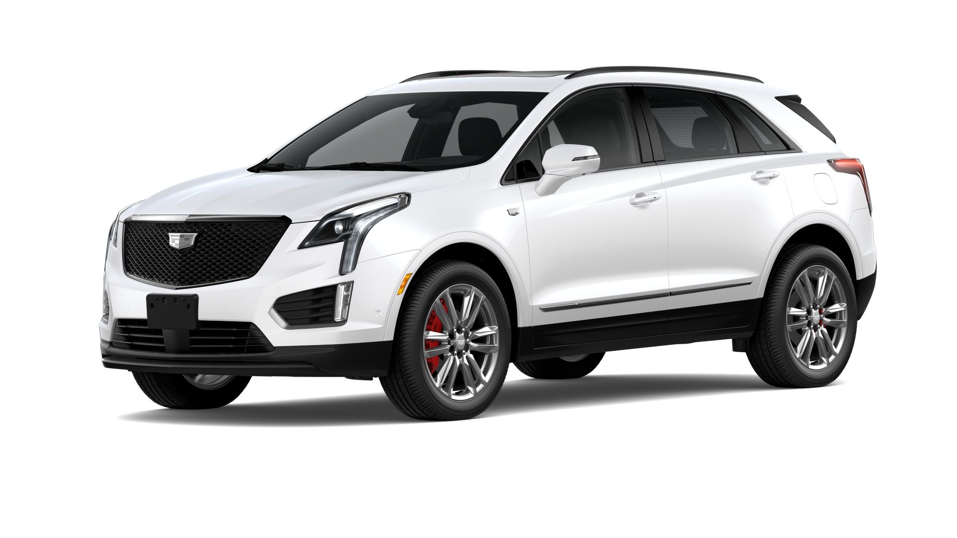 2024 Cadillac XT5 Vehicle Photo in MADISON, WI 53713-3220