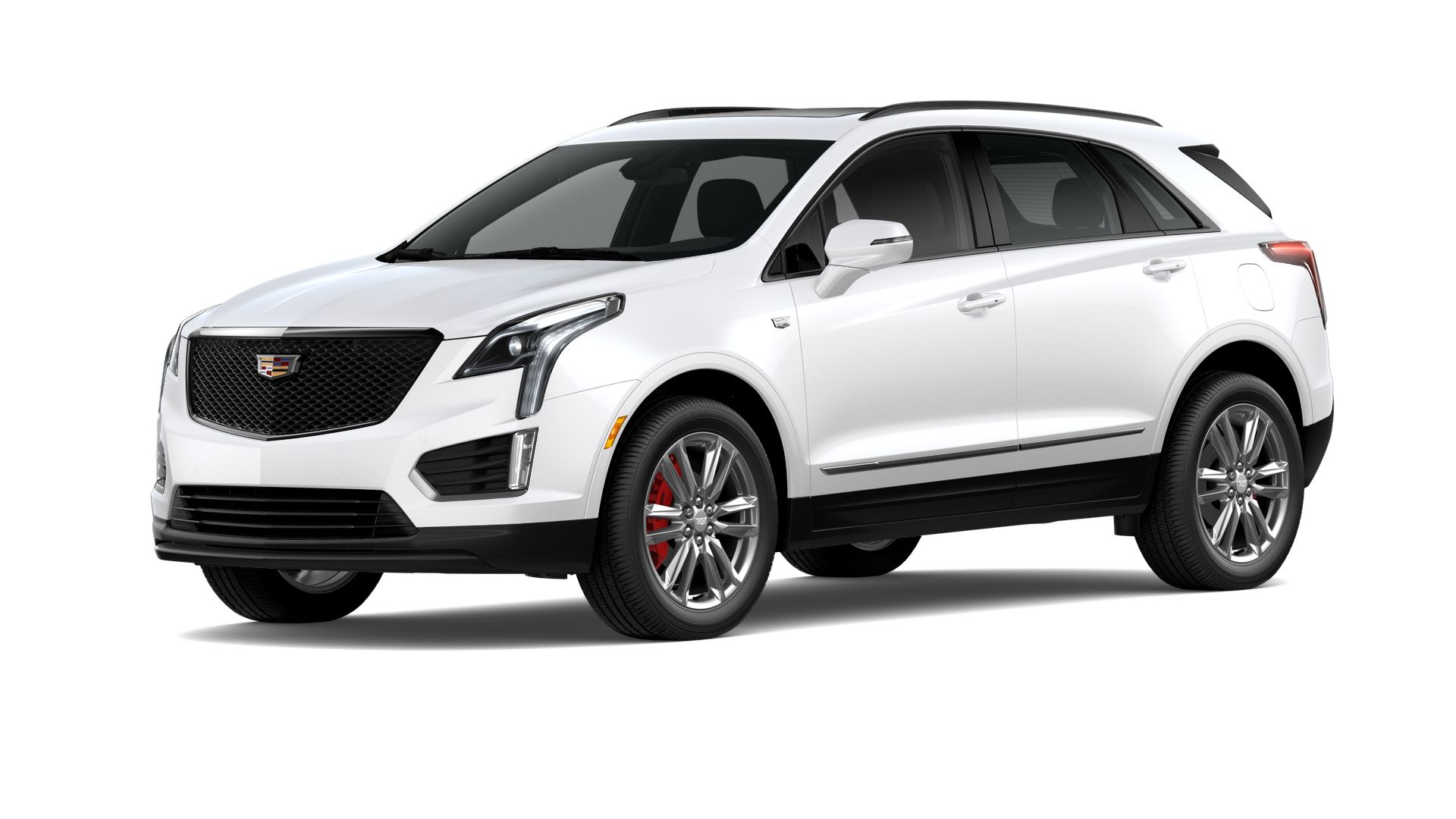 2024 Cadillac XT5 Vehicle Photo in BEACHWOOD, OH 44122-4298