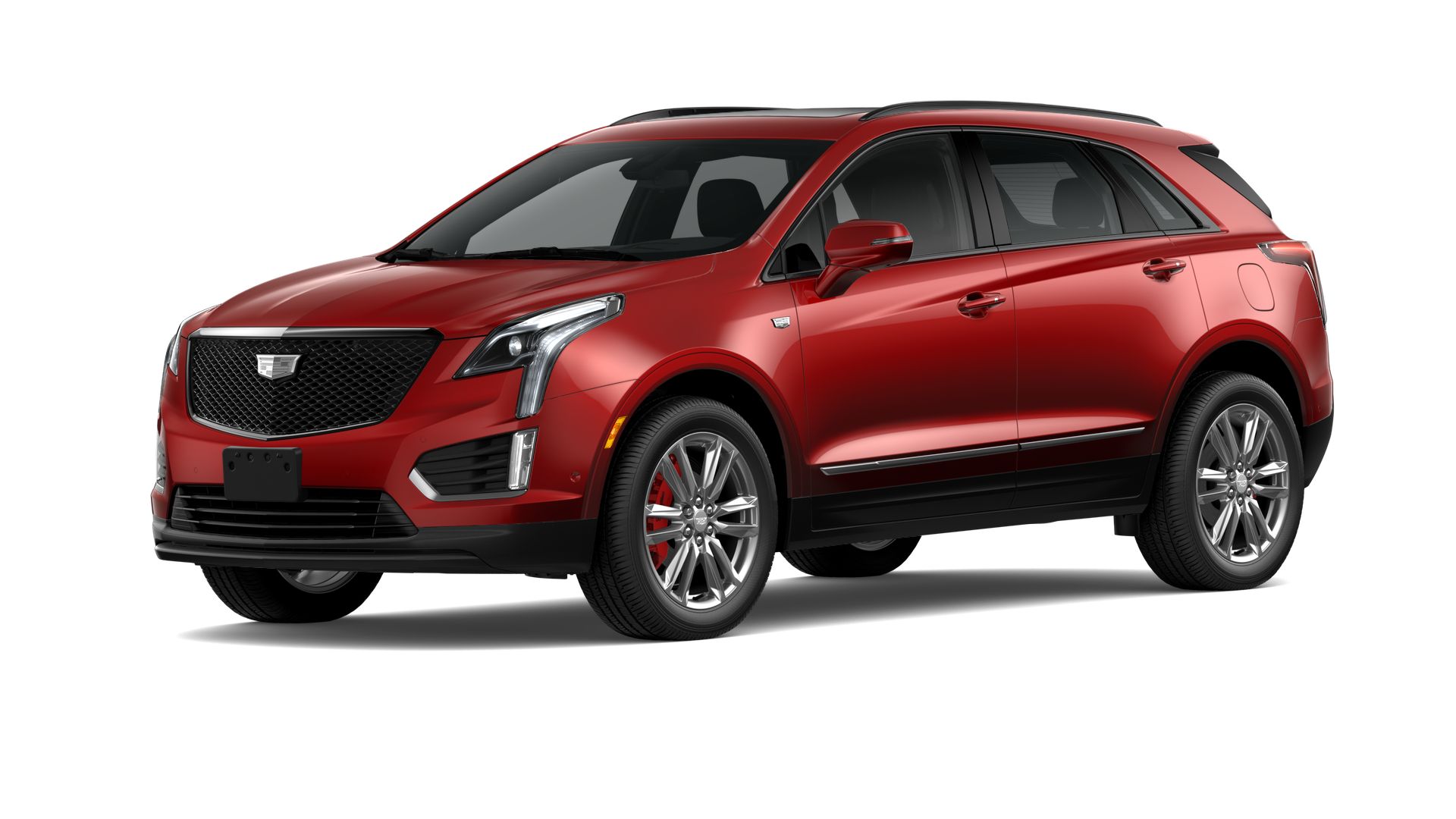 2024 Cadillac XT5 Vehicle Photo in SAN ANTONIO, TX 78230-1001