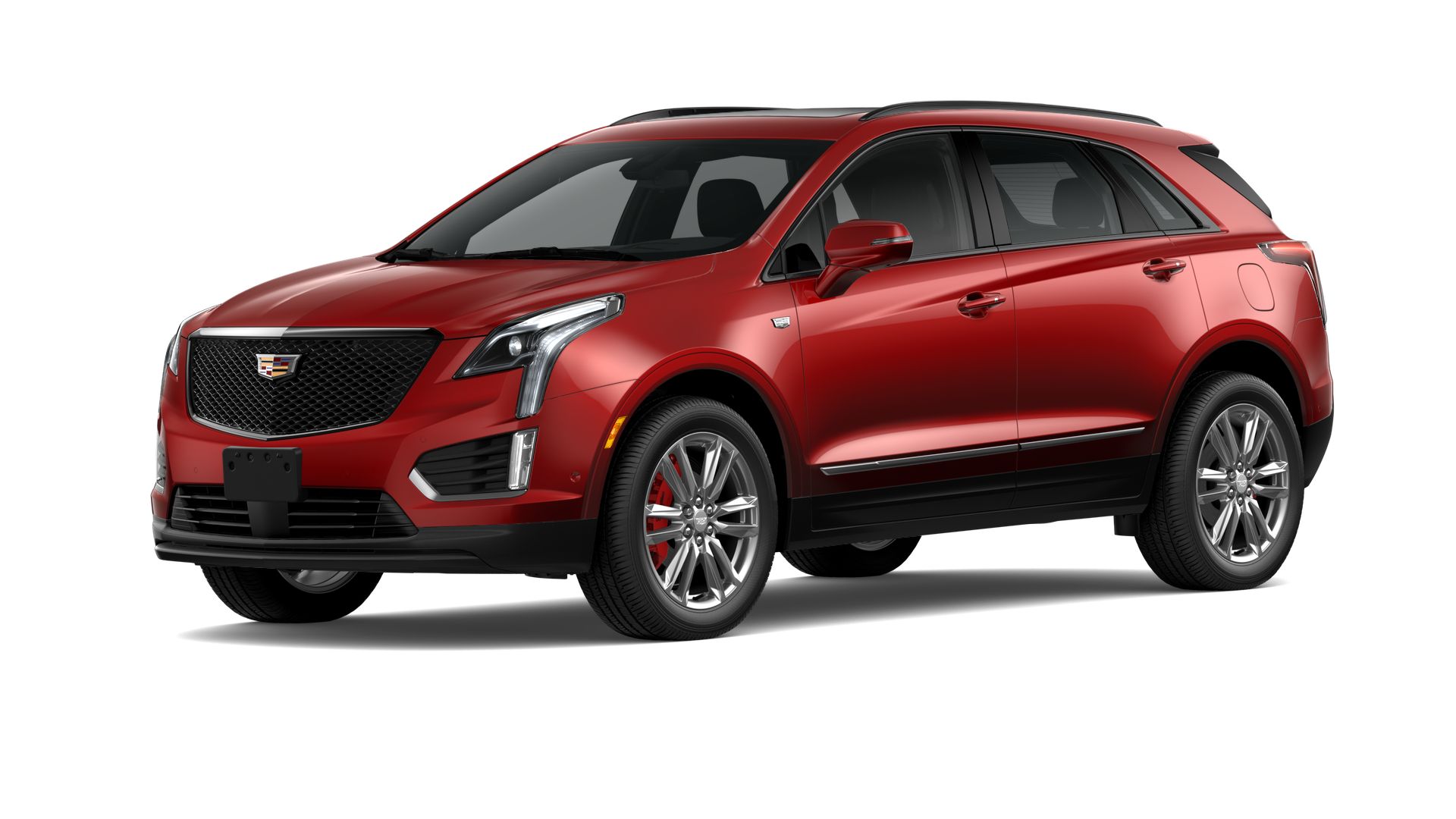 2024 Cadillac XT5 Vehicle Photo in MADISON, WI 53713-3220