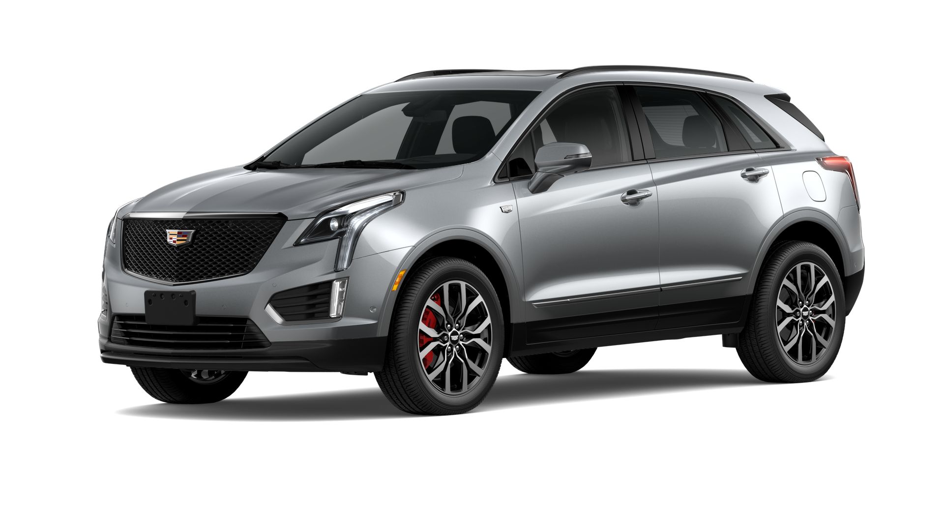 2024 Cadillac XT5 Vehicle Photo in HOUSTON, TX 77079-1502