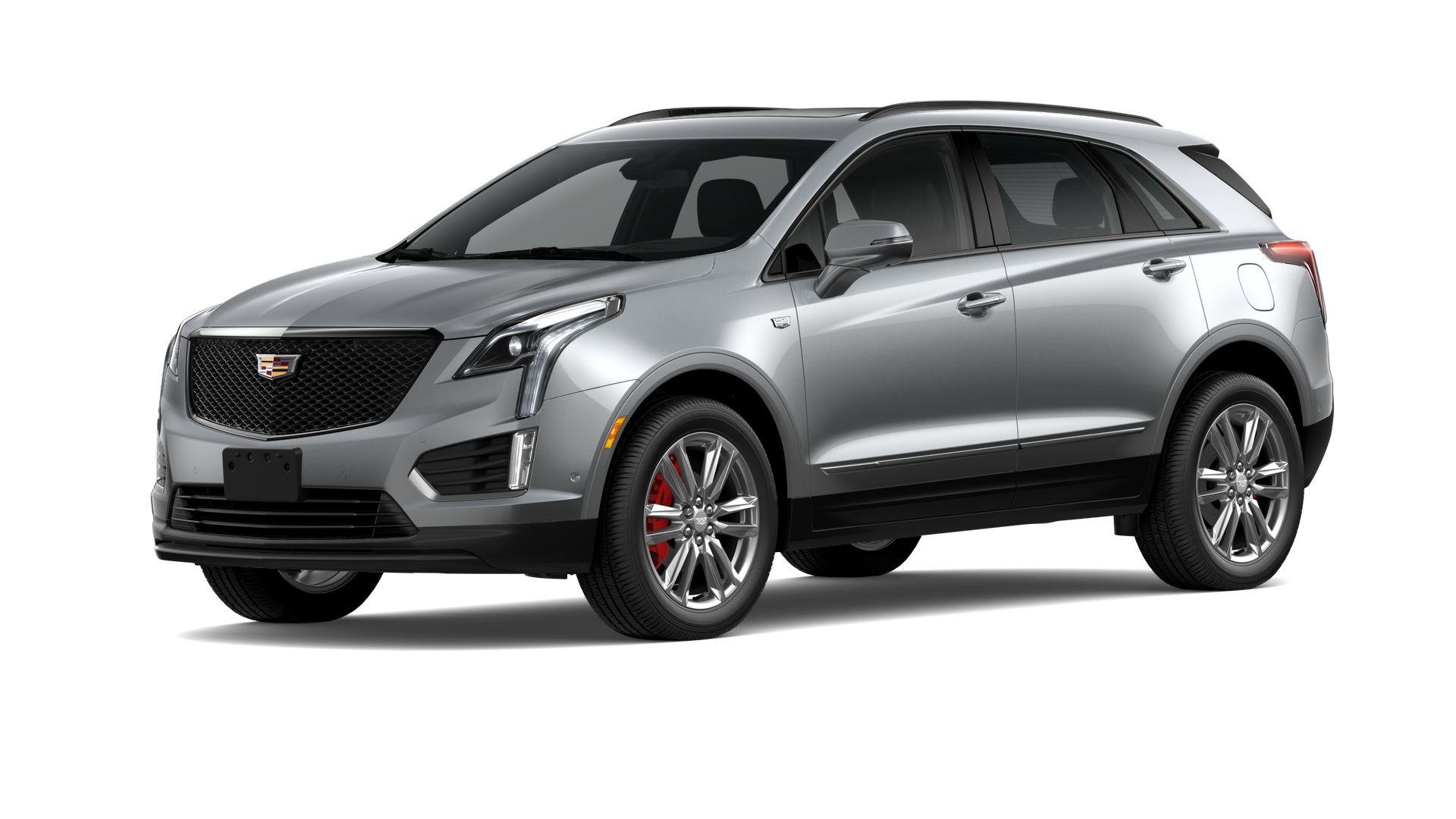 2024 Cadillac XT5 Vehicle Photo in DALLAS, TX 75209-3095