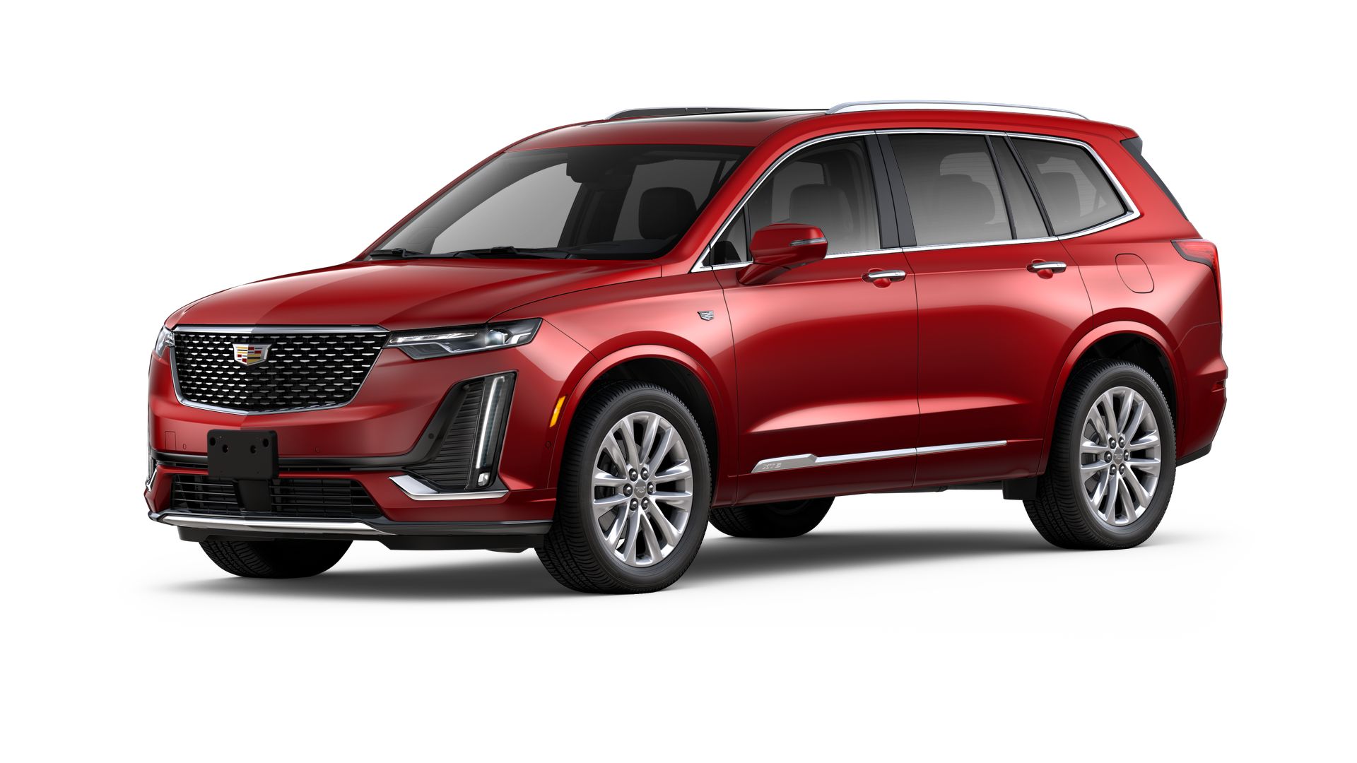 2024 Cadillac XT6 Vehicle Photo in SAN ANTONIO, TX 78230-1001