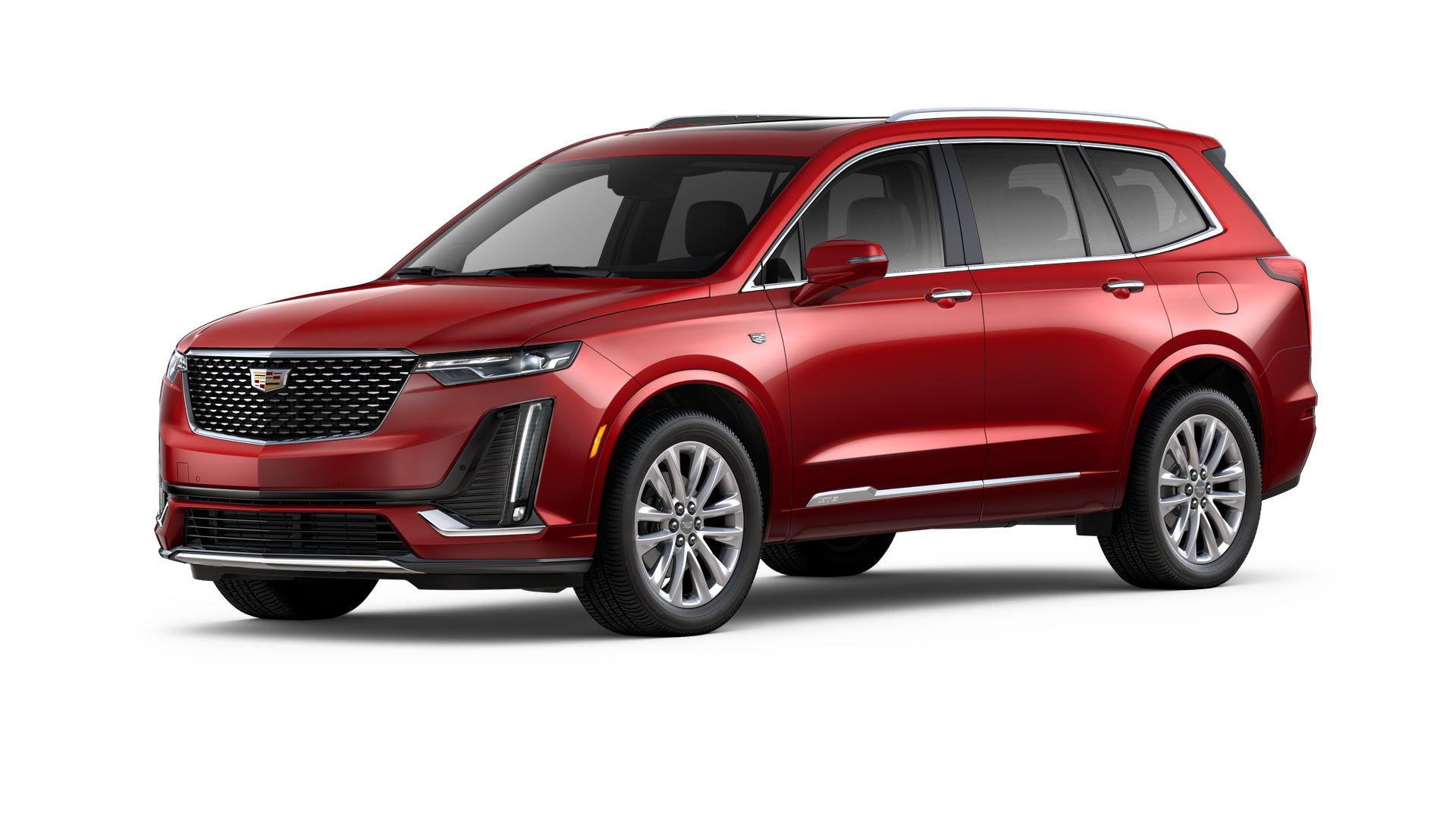 2024 Cadillac XT6 Vehicle Photo in BEACHWOOD, OH 44122-4298