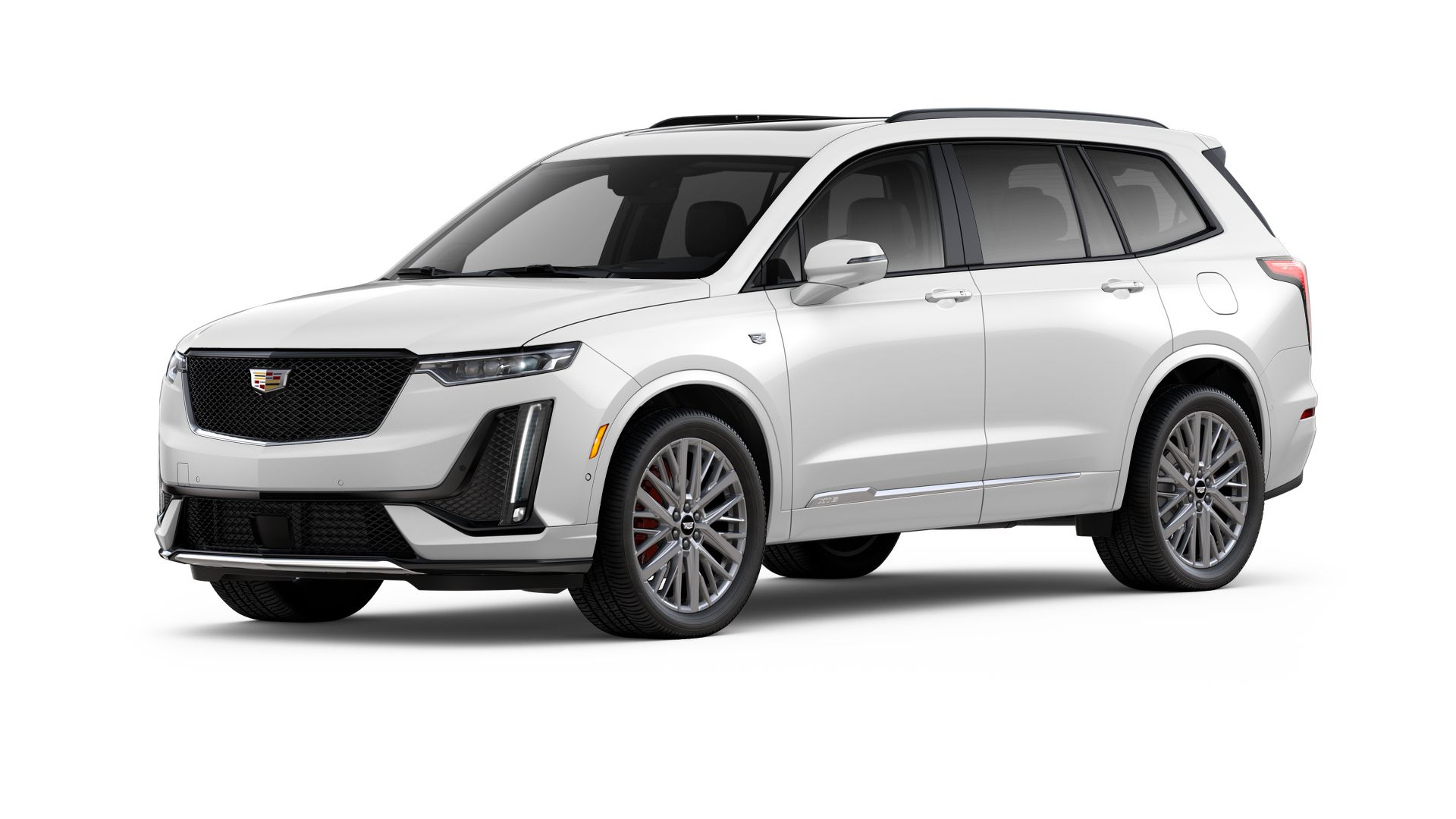 2024 Cadillac XT6 Vehicle Photo in BATON ROUGE, LA 70809-4546