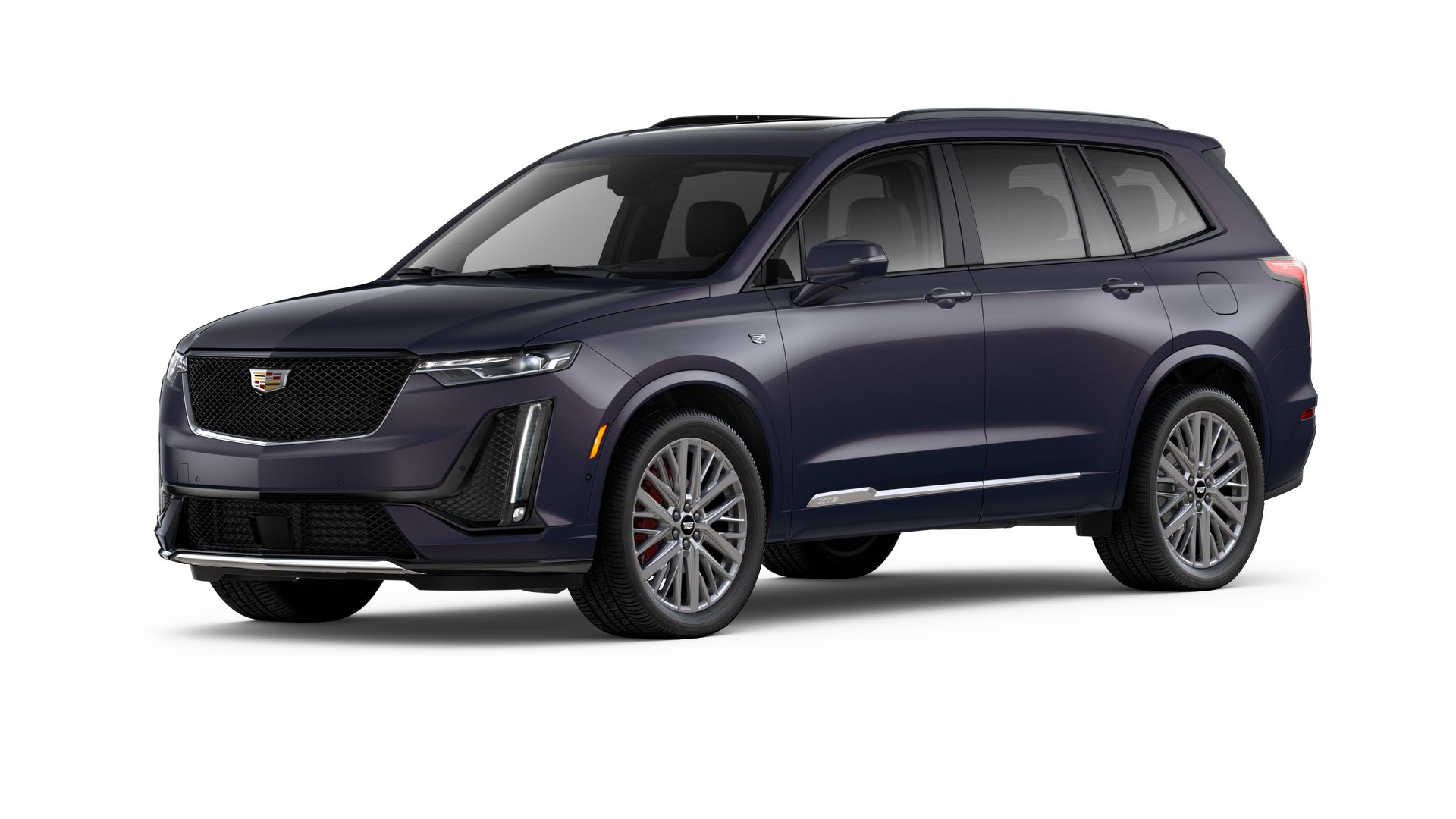 2024 Cadillac XT6 Vehicle Photo in BATON ROUGE, LA 70809-4546