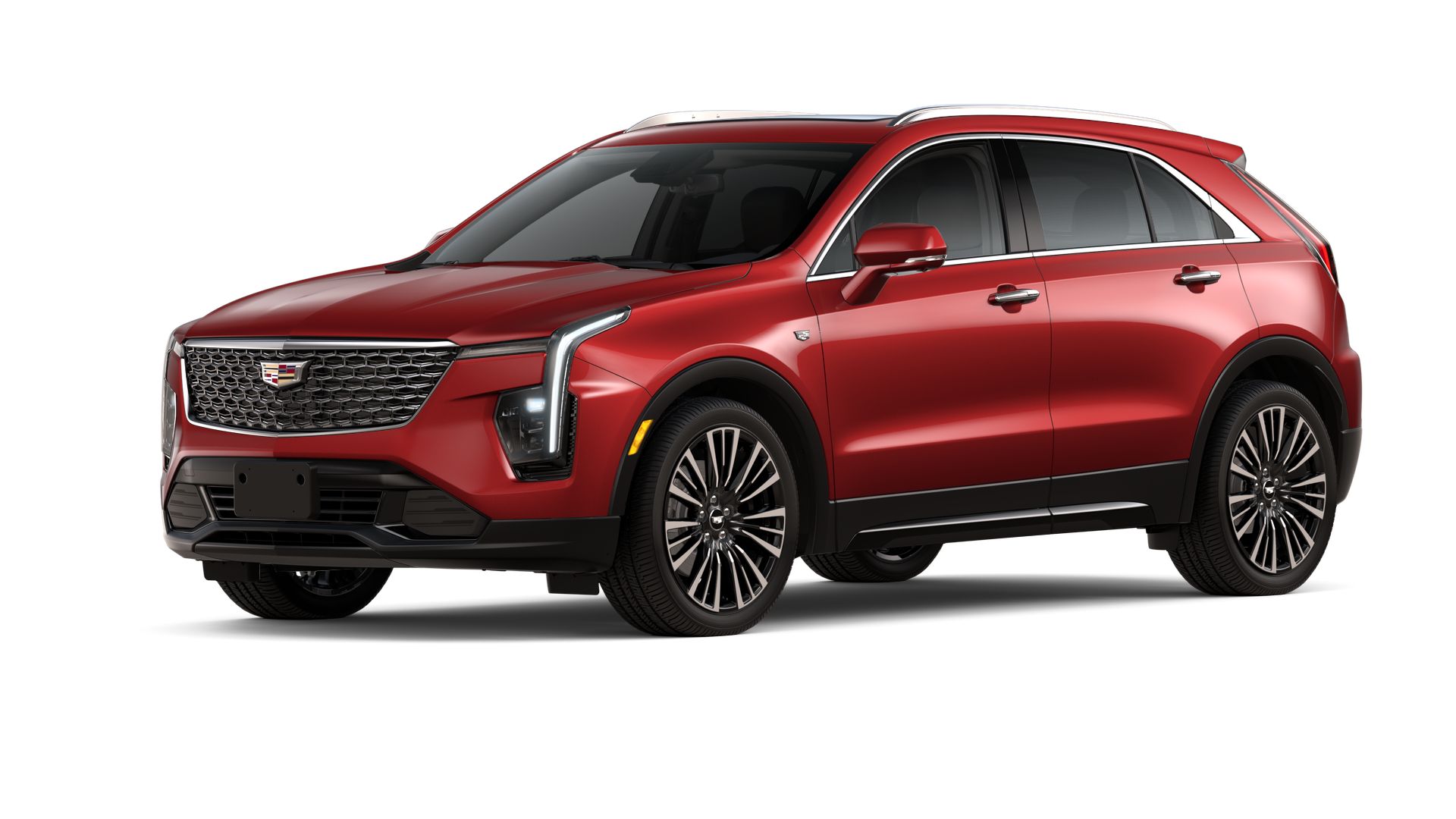 2024 Cadillac XT4 Vehicle Photo in DALLAS, TX 75209-3095