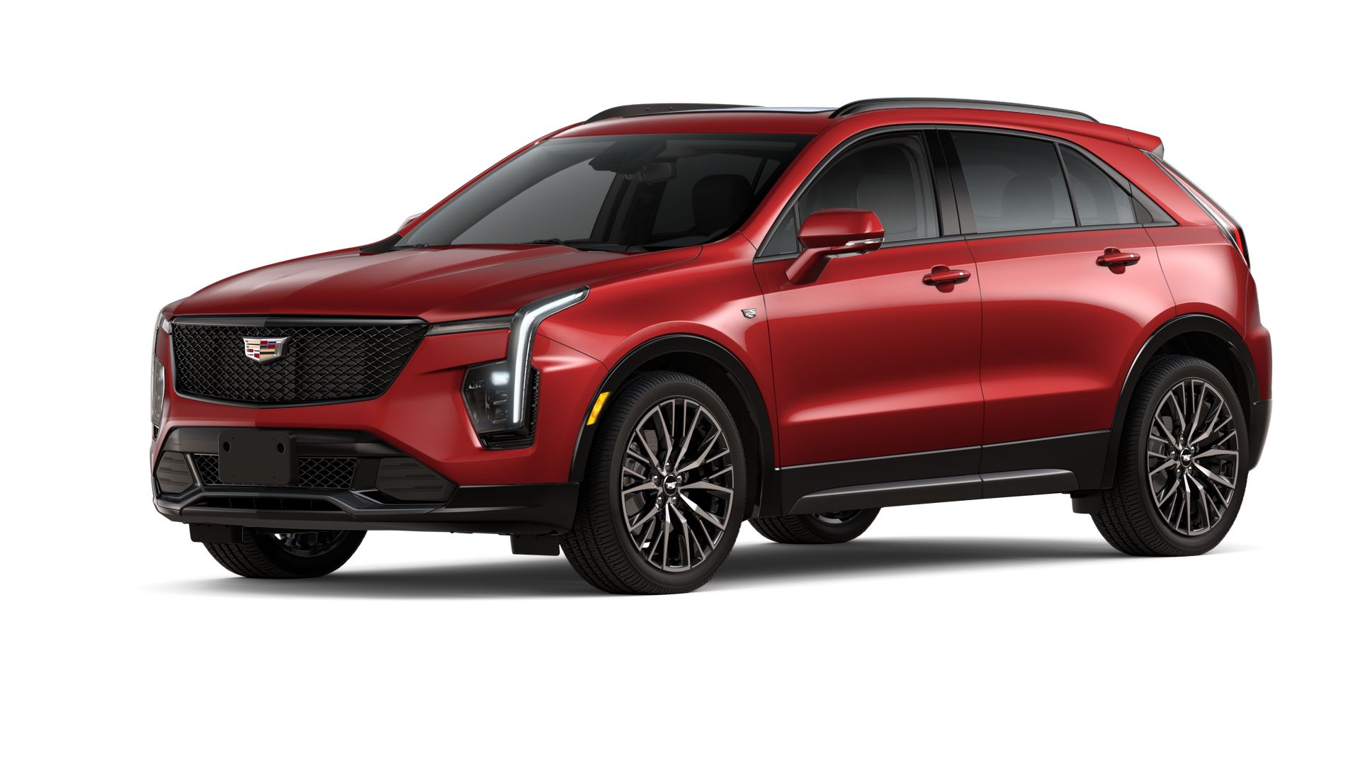 2024 Cadillac XT4 Vehicle Photo in SAN ANTONIO, TX 78230-1001