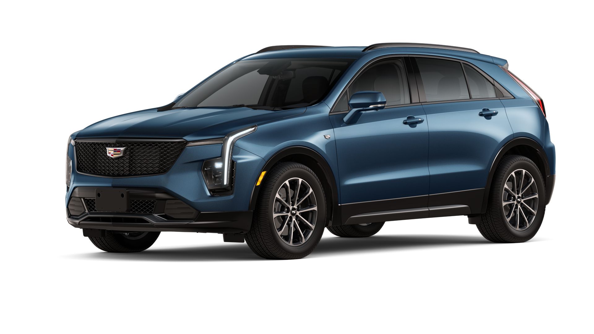 2024 Cadillac XT4 Vehicle Photo in AMARILLO, TX 79106-1809