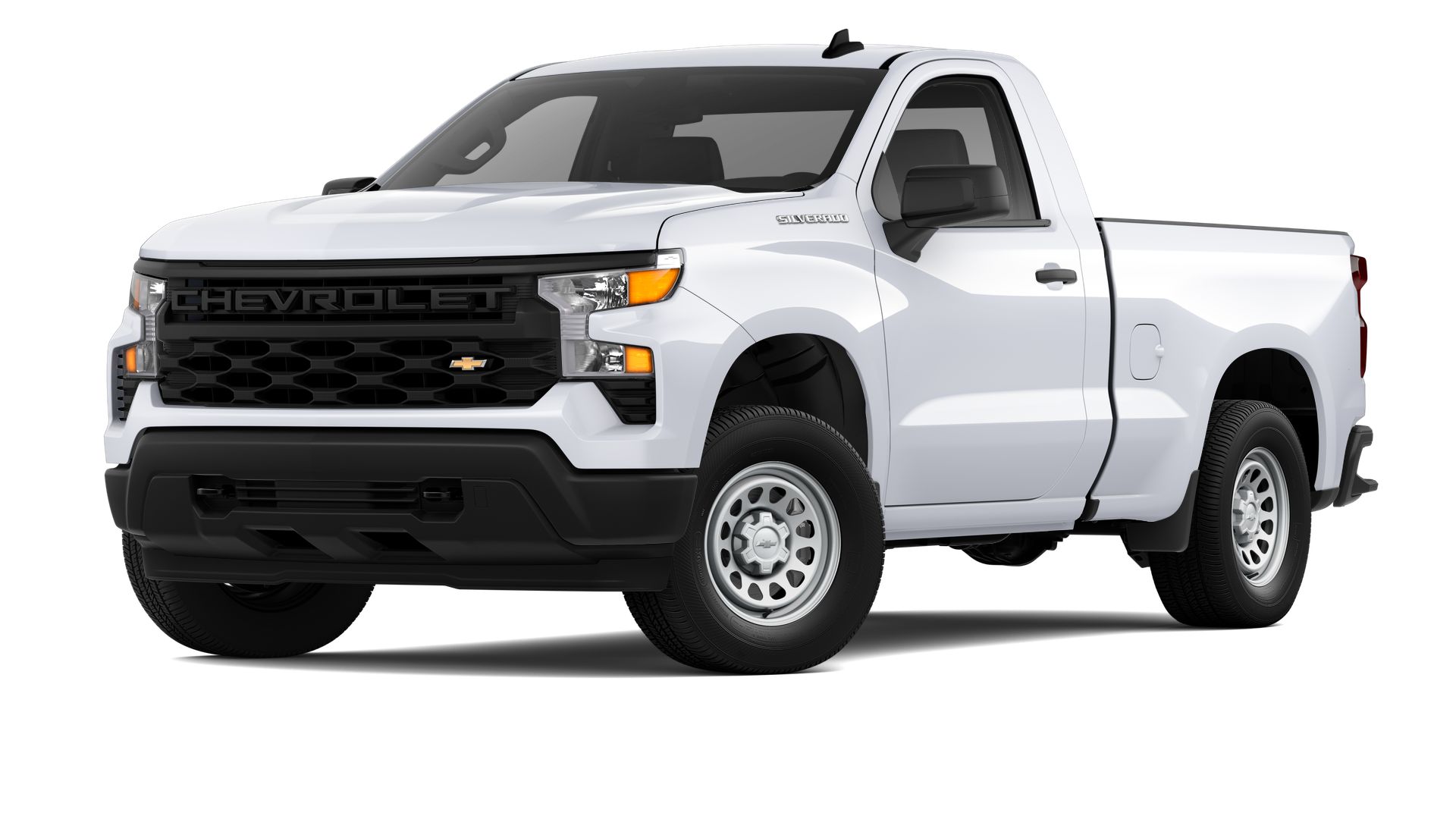 2024 Chevrolet Silverado 1500 Vehicle Photo in GREENACRES, FL 33463-3207