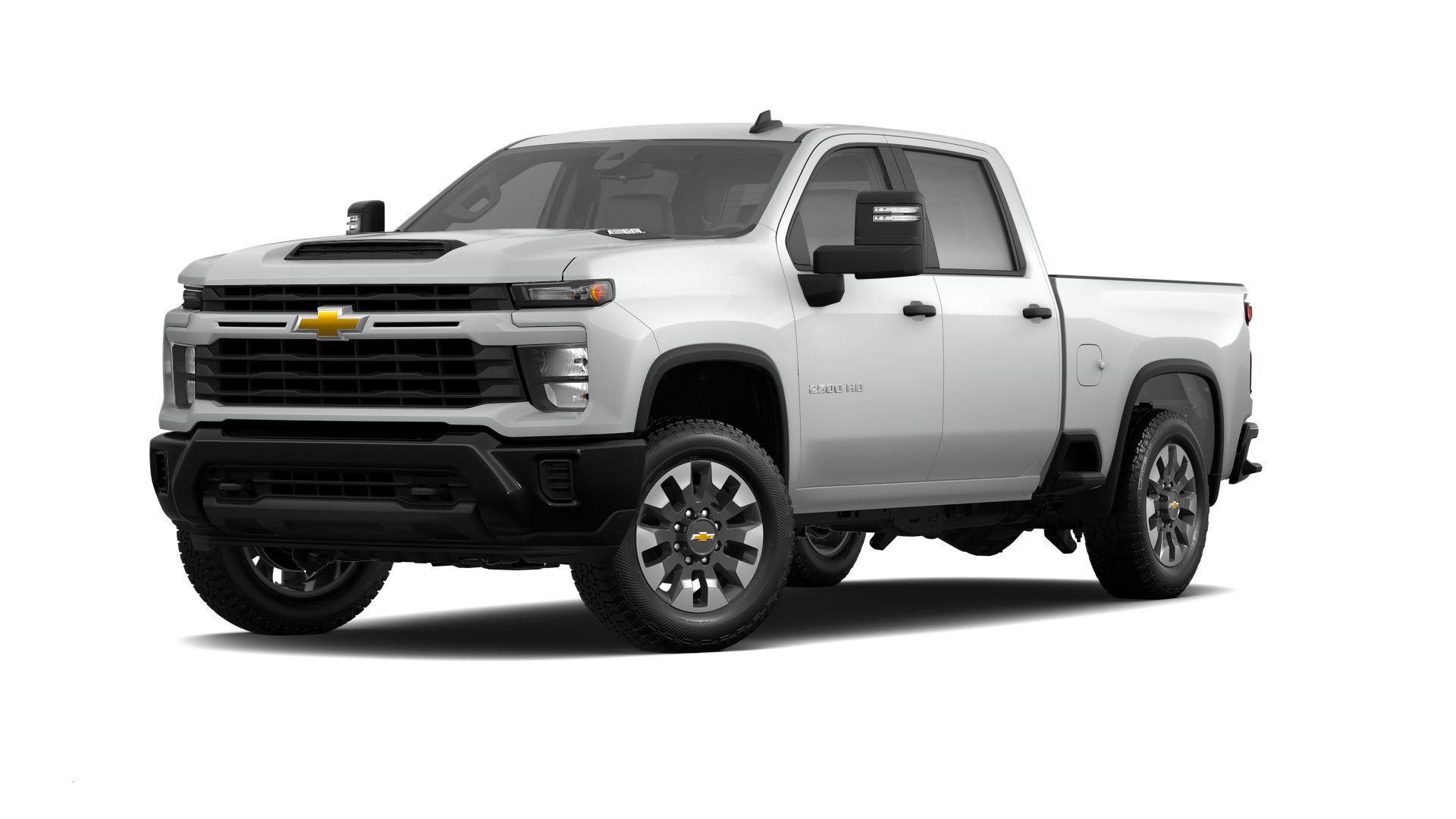 2024 Chevrolet Silverado 2500 HD Vehicle Photo in MIAMI, FL 33172-3015