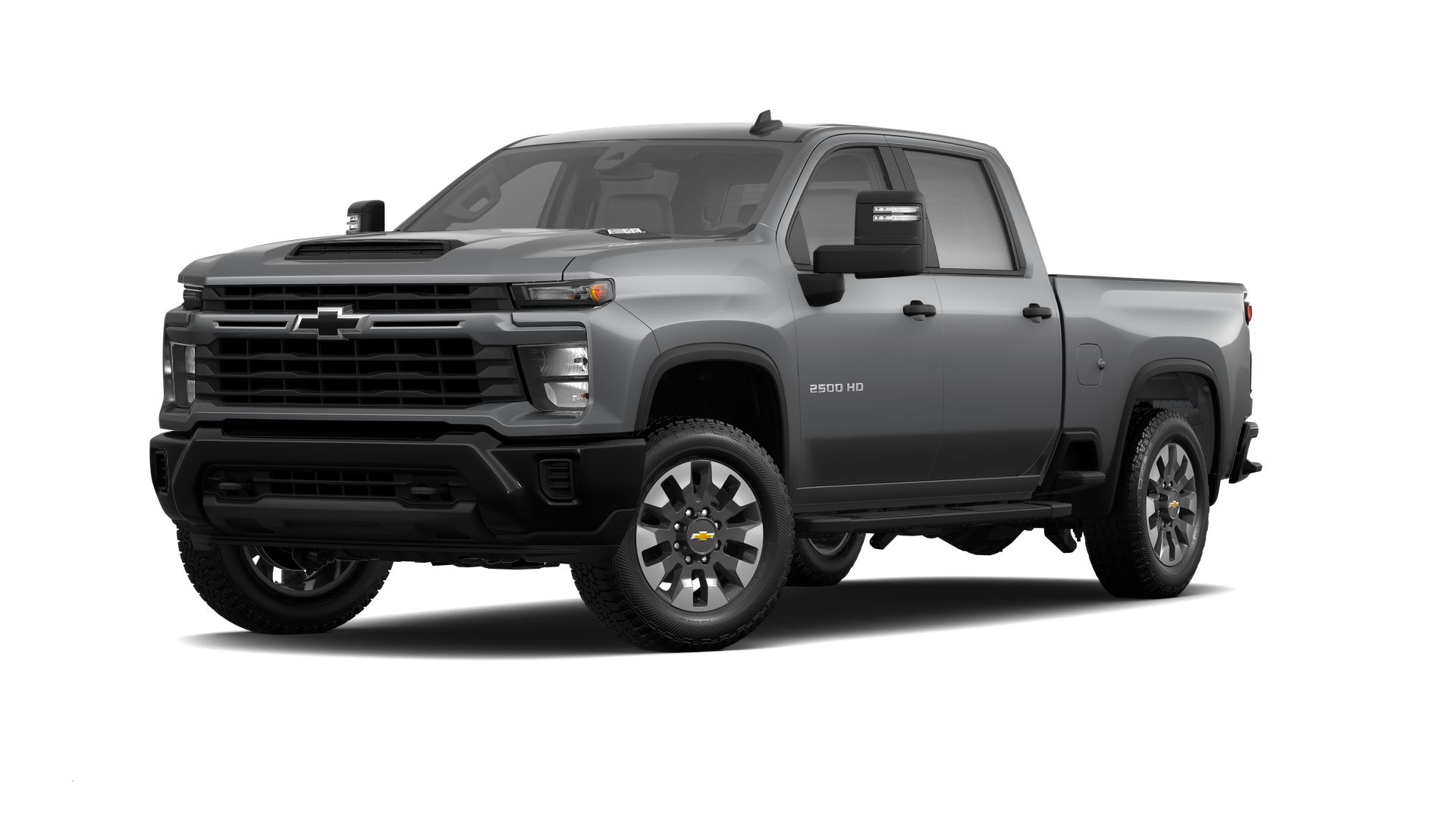 2024 Chevrolet Silverado 2500 HD Vehicle Photo in MESA, AZ 85206-4395