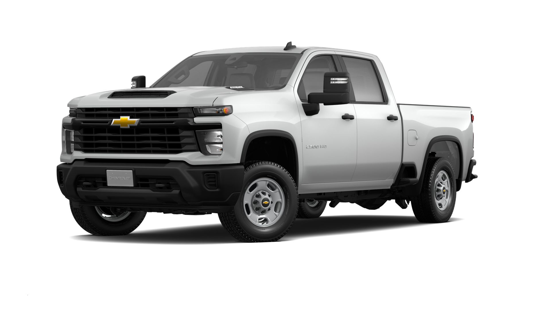 2024 Chevrolet Silverado 2500 HD Vehicle Photo in CORPUS CHRISTI, TX 78412-4902