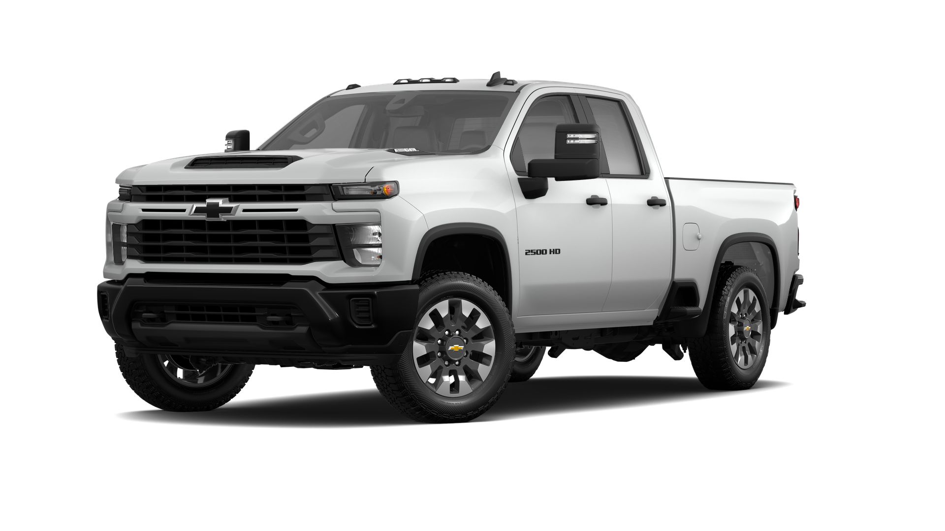 2024 Chevrolet Silverado 2500 HD Vehicle Photo in GILBERT, AZ 85297-0446