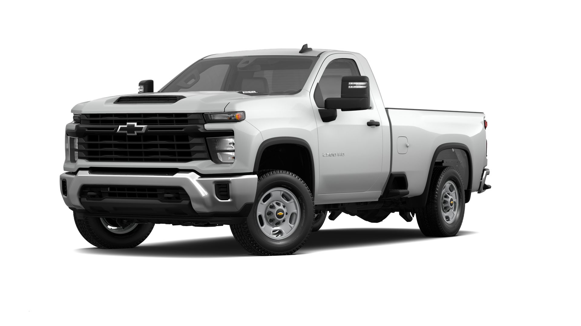 2024 Chevrolet Silverado 2500 HD Vehicle Photo in MESA, AZ 85206-4395