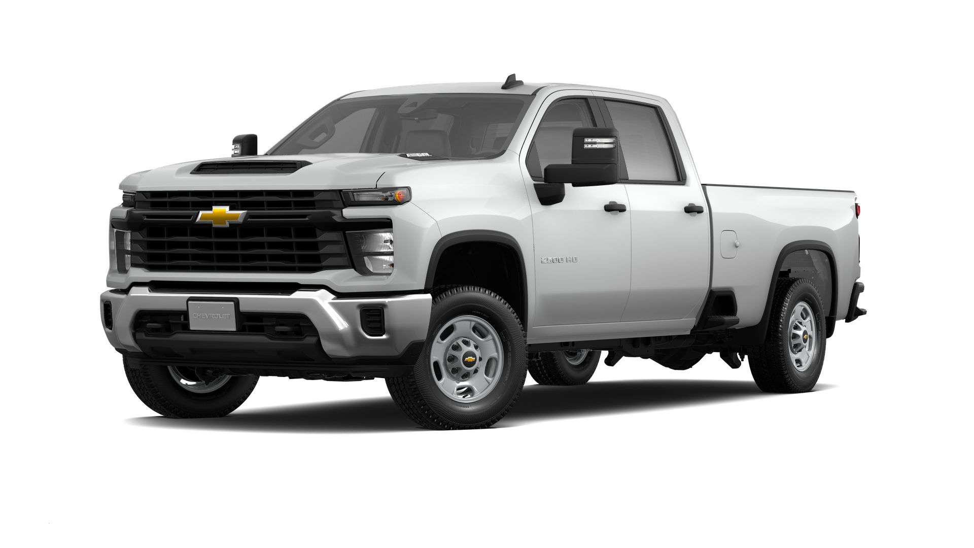 2024 Chevrolet Silverado 2500 HD Vehicle Photo in TERRELL, TX 75160-3007