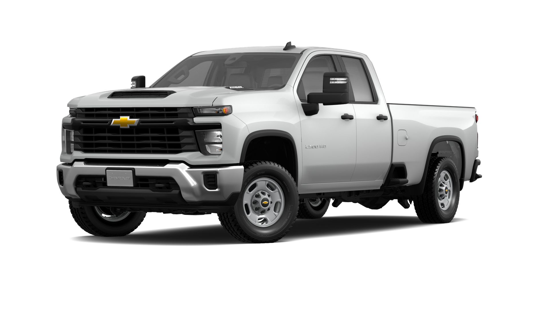 2024 Chevrolet Silverado 2500 HD Vehicle Photo in GILBERT, AZ 85297-0446