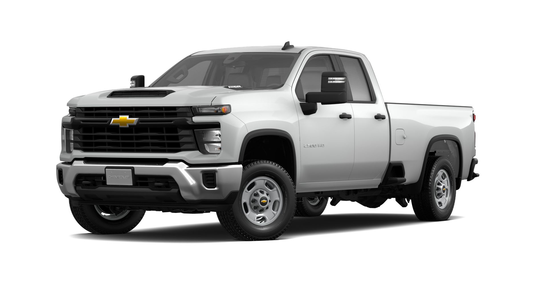 Used 2024 Chevrolet Silverado 2500HD Work Truck with VIN 1GB5WLE78RF270281 for sale in La Place, LA