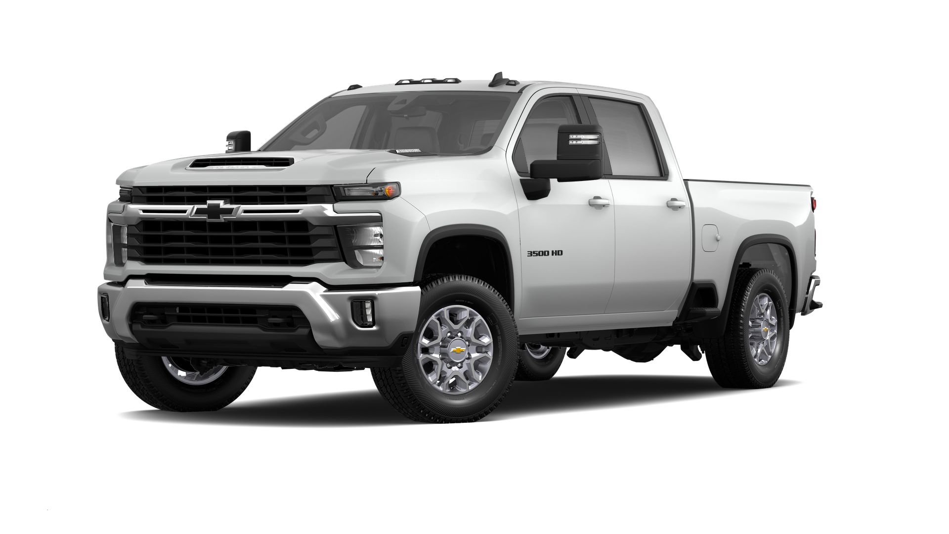 2024 Chevrolet Silverado 3500 HD Vehicle Photo in GREENACRES, FL 33463-3207