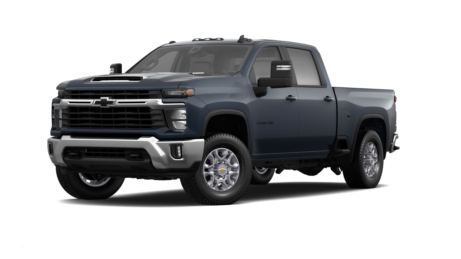 2024 Chevrolet Silverado 3500 HD Vehicle Photo in PEMBROKE PINES, FL 33024-6534