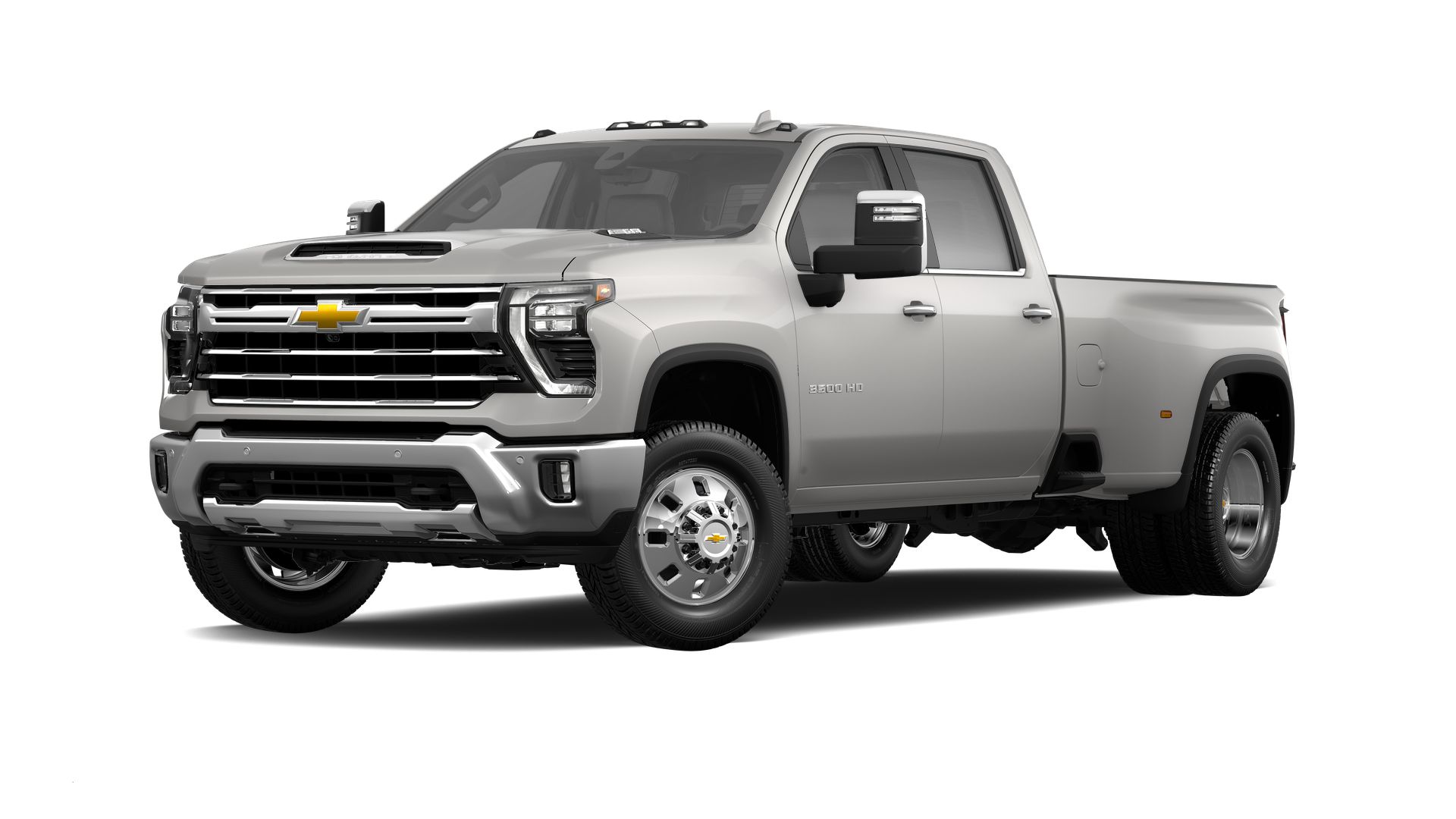 2024 Chevrolet Silverado 3500 HD Vehicle Photo in MIAMI, FL 33134-2699