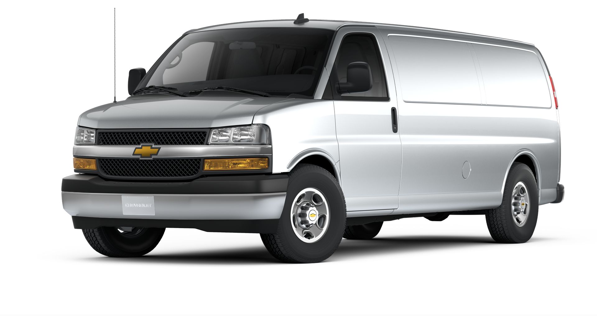 2024 Chevrolet Express Cargo Van Vehicle Photo in GREENACRES, FL 33463-3207