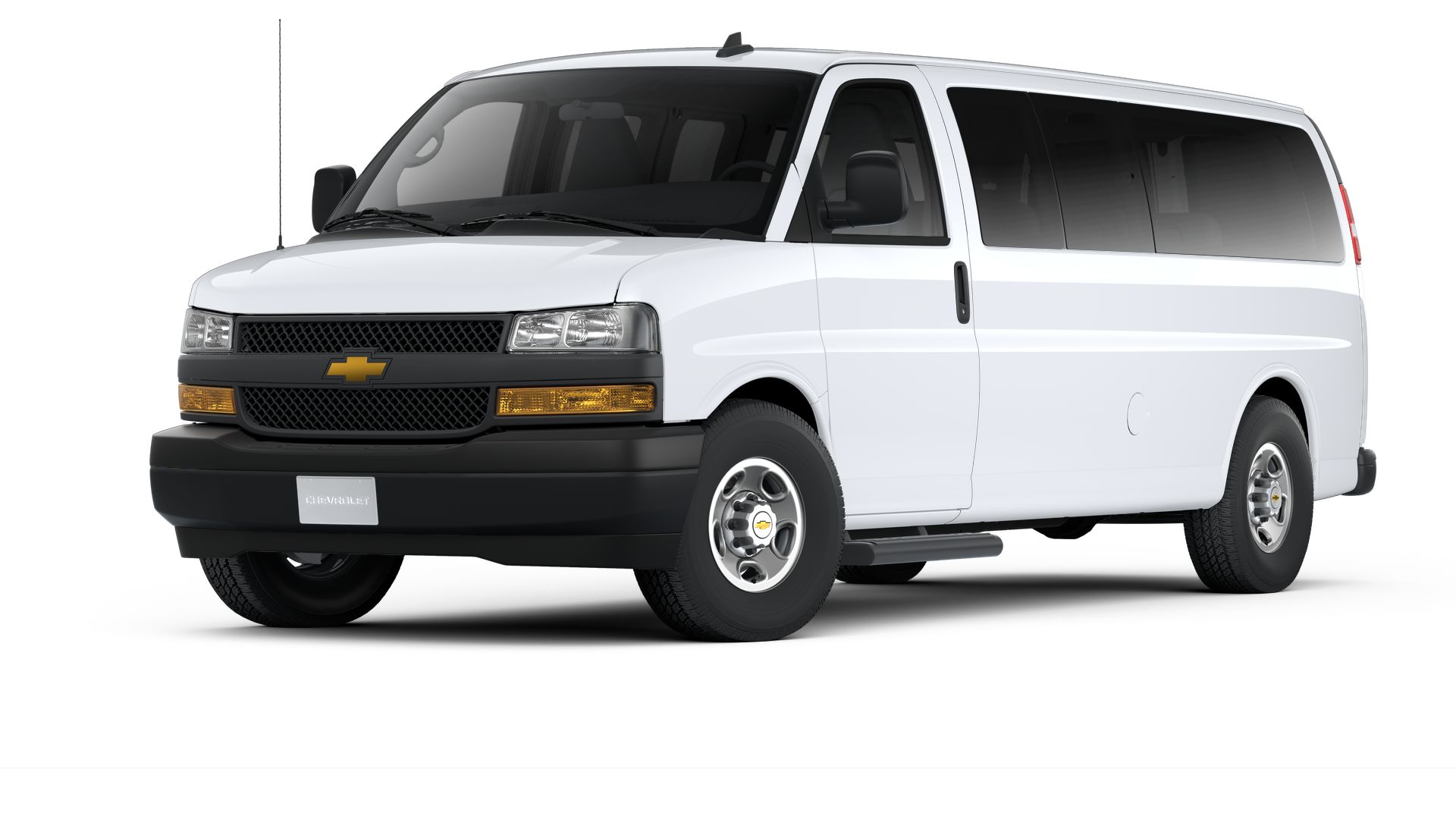 2024 Chevrolet Express Passenger Vehicle Photo in PEMBROKE PINES, FL 33024-6534