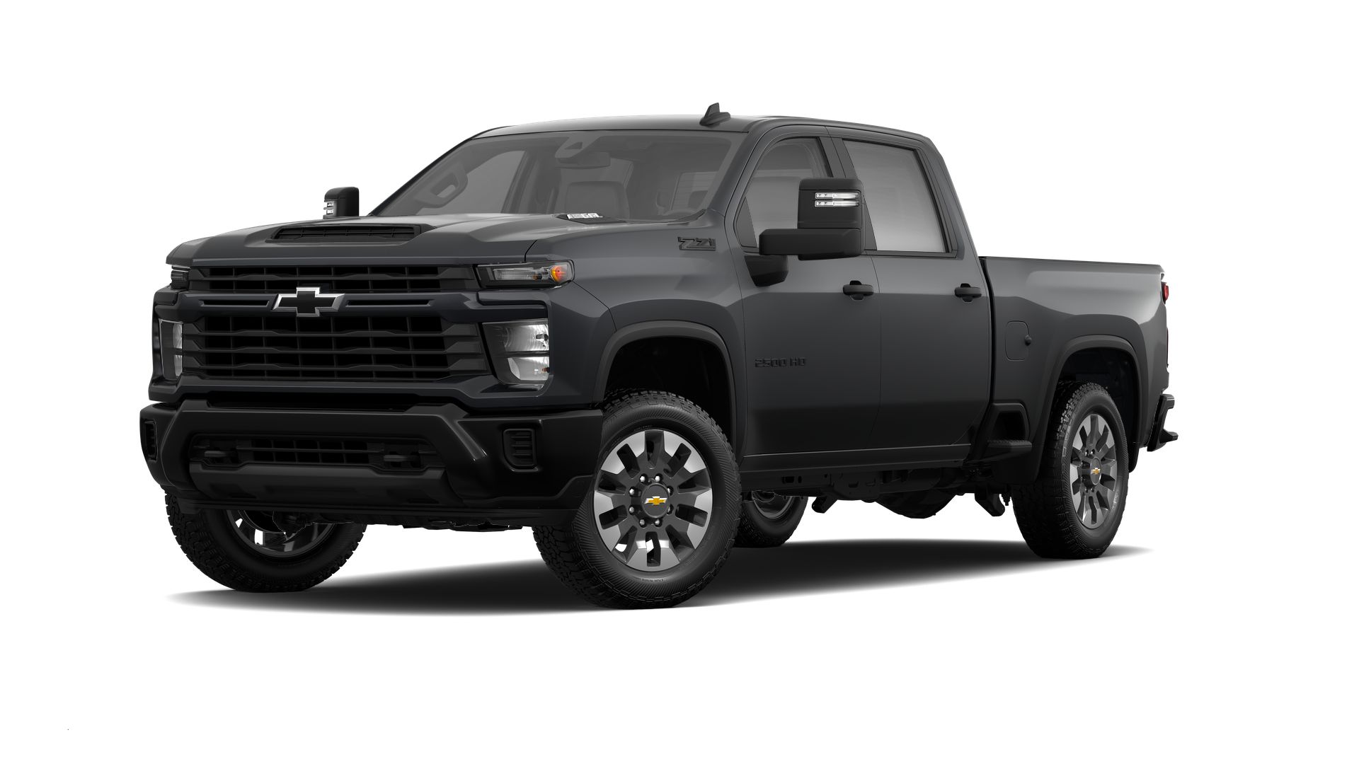 2024 Chevrolet Silverado 2500 HD Vehicle Photo in PITTSBURGH, PA 15226-1209