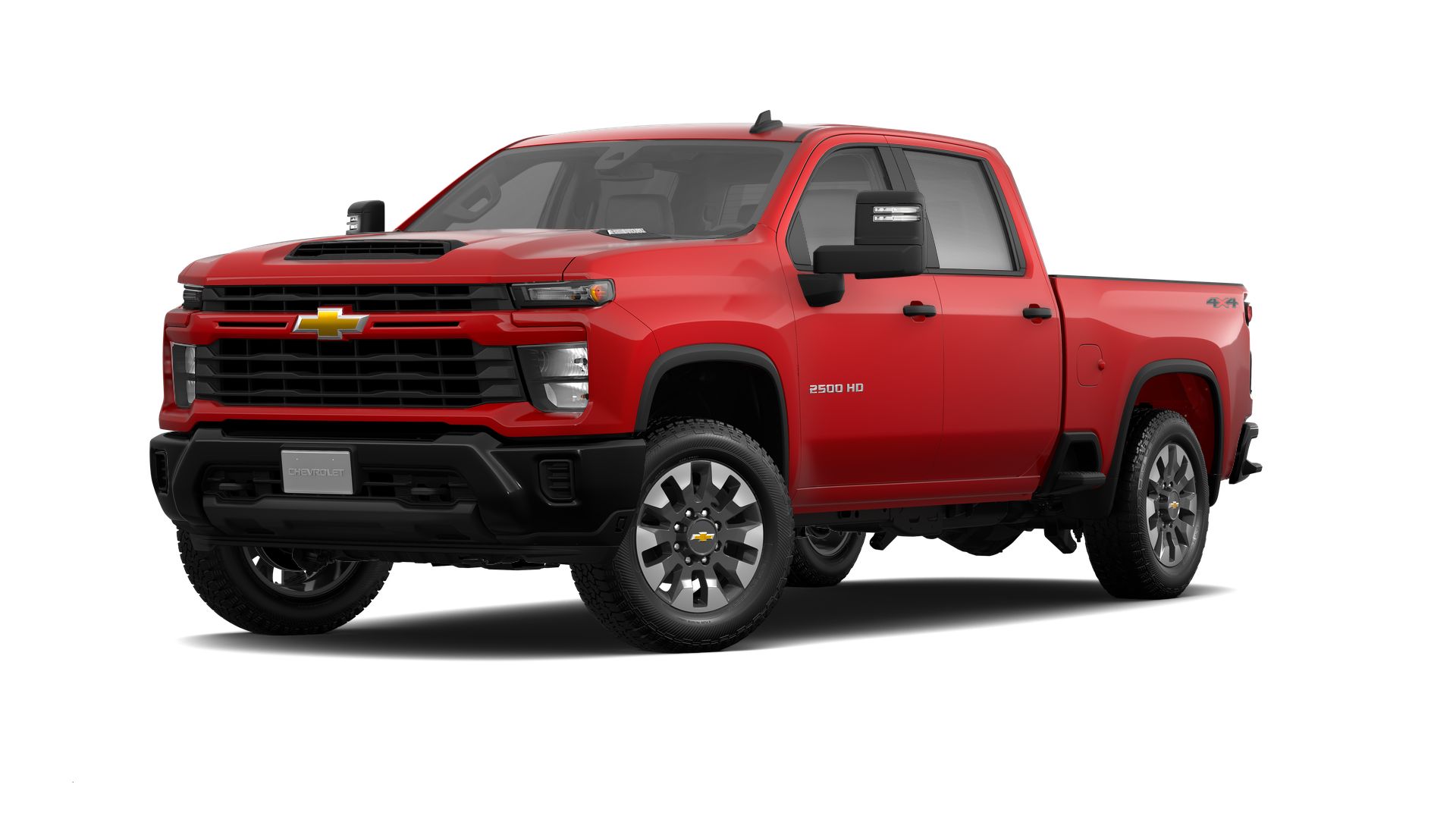 2024 Chevrolet Silverado 2500 HD Vehicle Photo in AMARILLO, TX 79106-1809