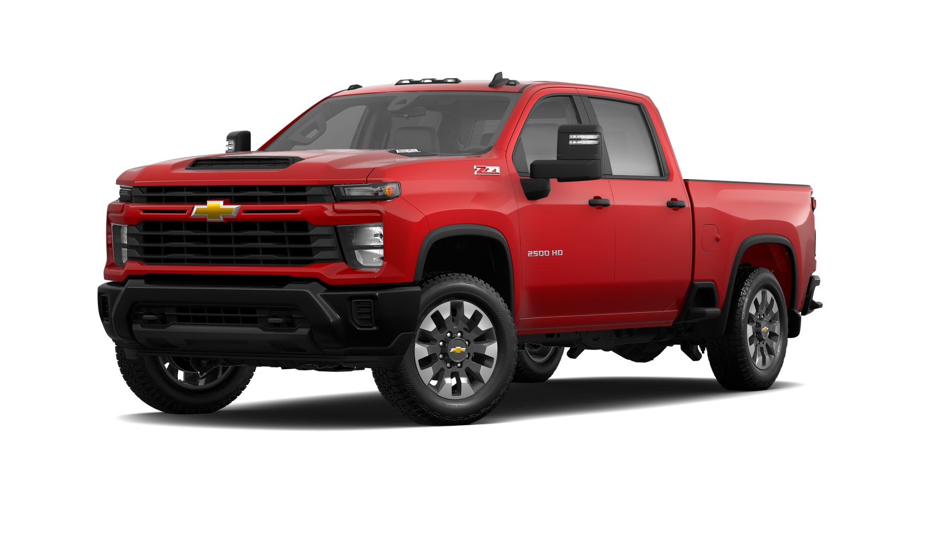 2024 Chevrolet Silverado 2500 HD Vehicle Photo in MOON TOWNSHIP, PA 15108-2571