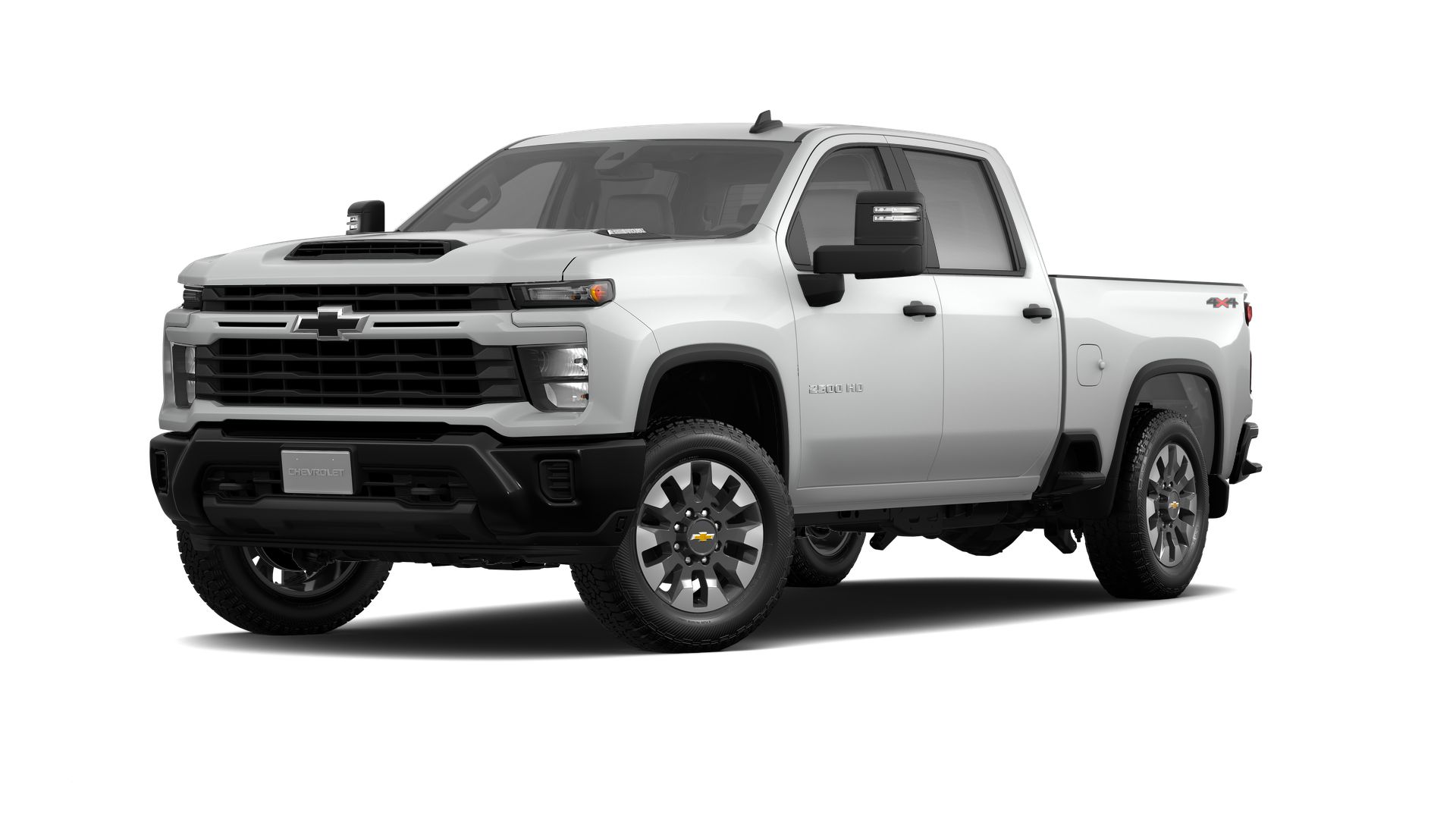 2024 Chevrolet Silverado 2500 HD Vehicle Photo in RIVERSIDE, CA 92504-4106