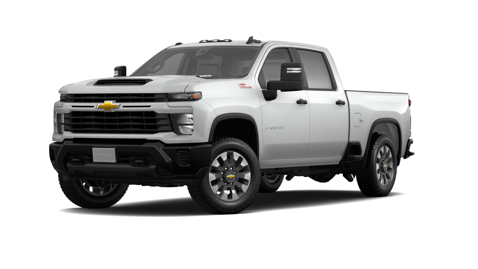 2024 Chevrolet Silverado 2500 HD Vehicle Photo in WACO, TX 76710-2592