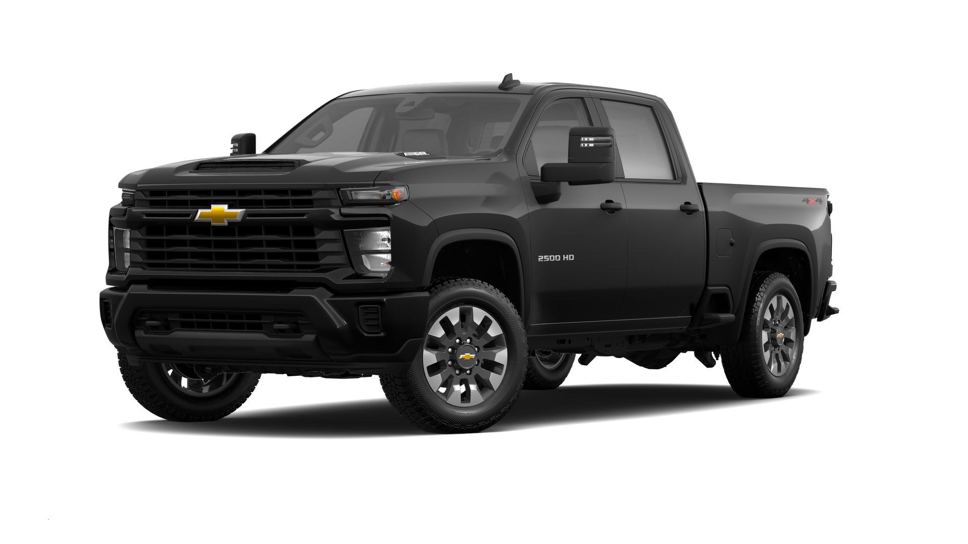 2024 Chevrolet Silverado 2500 HD Vehicle Photo in MOON TOWNSHIP, PA 15108-2571