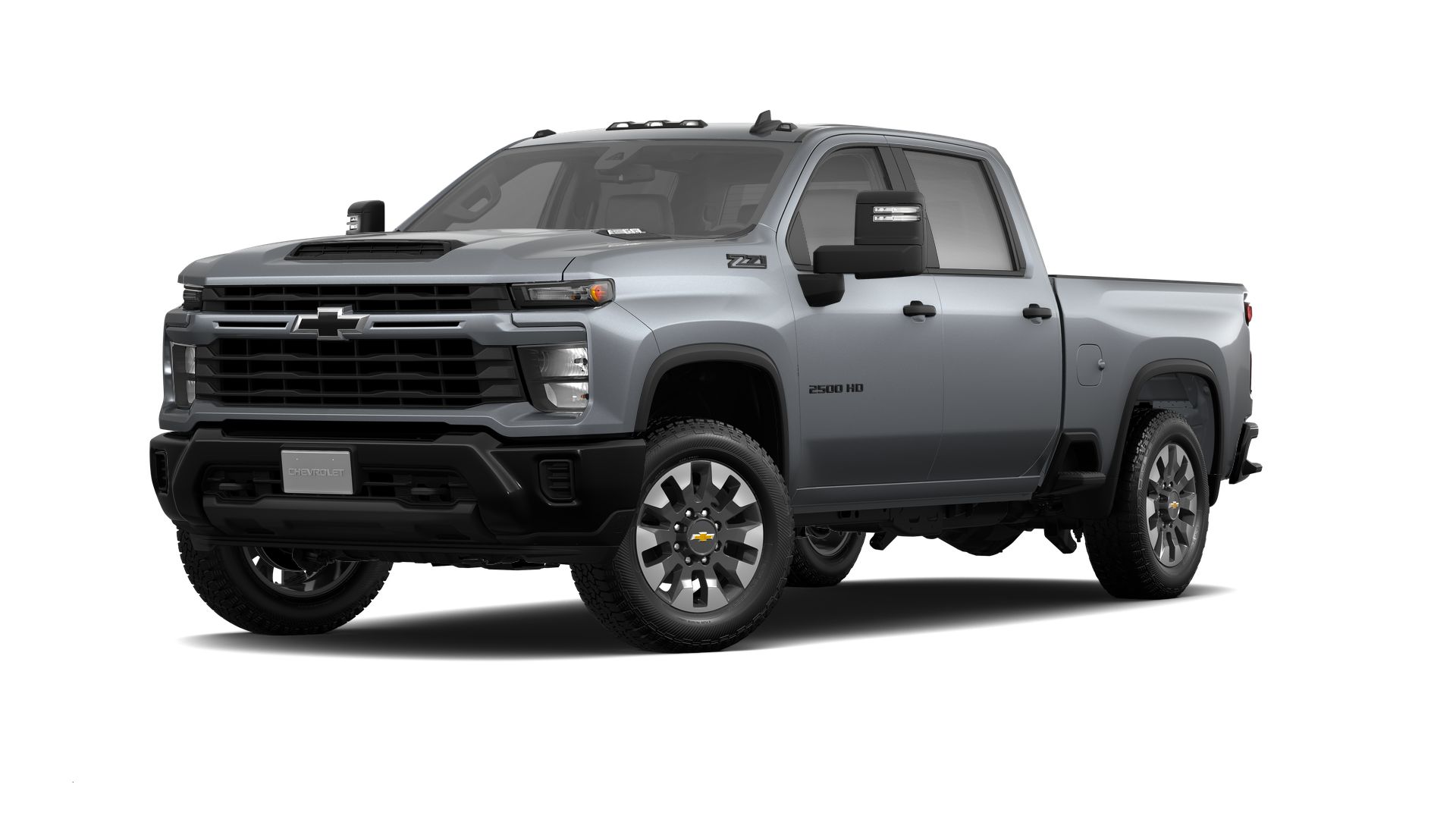 2024 Chevrolet Silverado 2500 HD Vehicle Photo in HOUSTON, TX 77034-5009