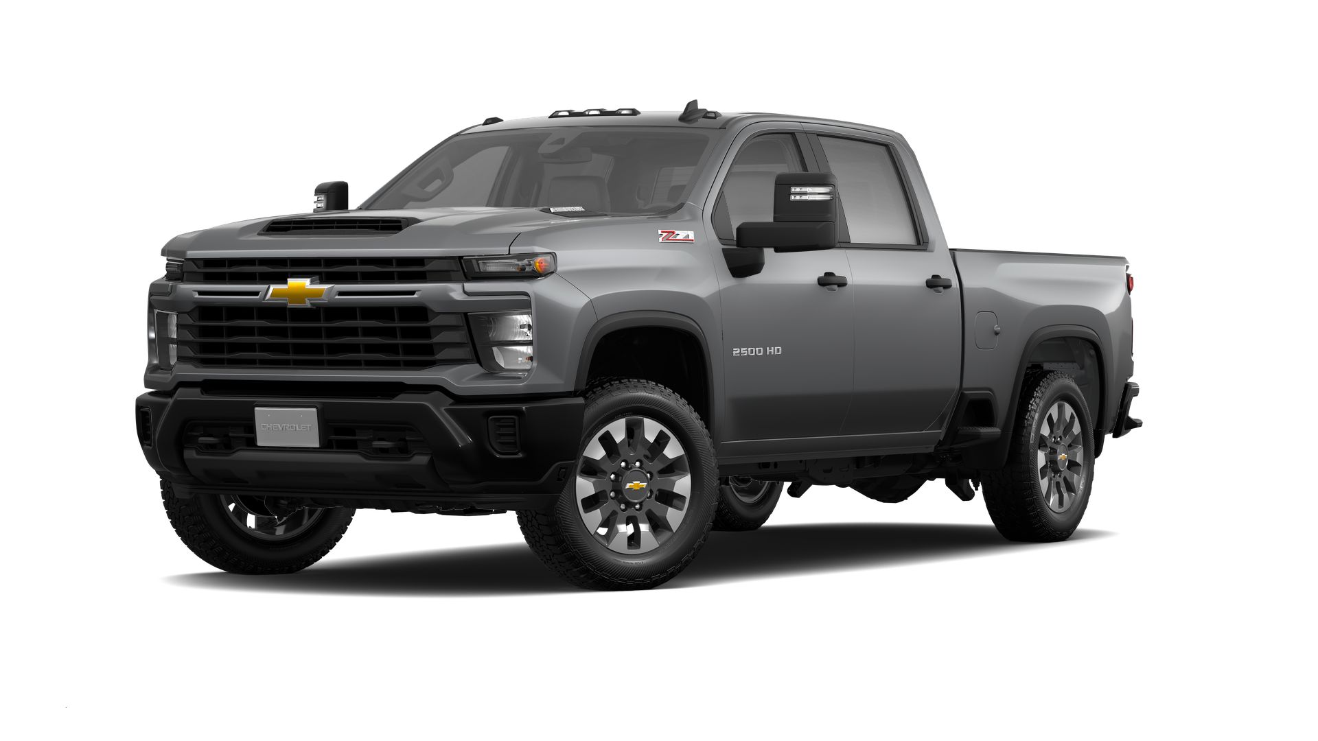 2024 Chevrolet Silverado 2500 HD Vehicle Photo in WACO, TX 76710-2592