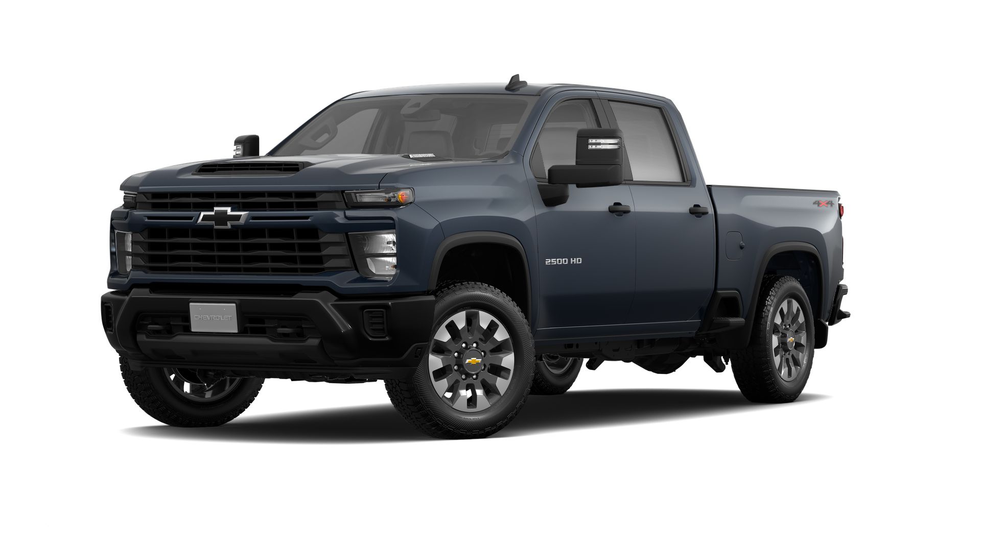 2024 Chevrolet Silverado 2500 HD Vehicle Photo in RIVERSIDE, CA 92504-4106