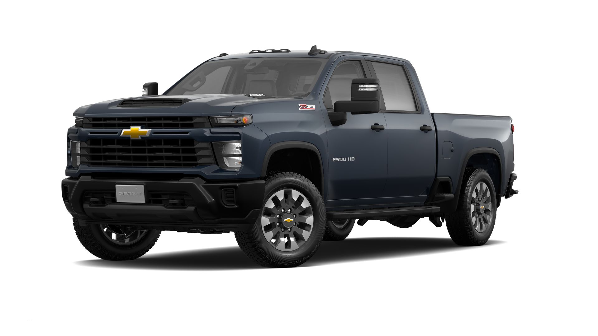 2024 Chevrolet Silverado 2500 HD Vehicle Photo in GARDNER, MA 01440-3110