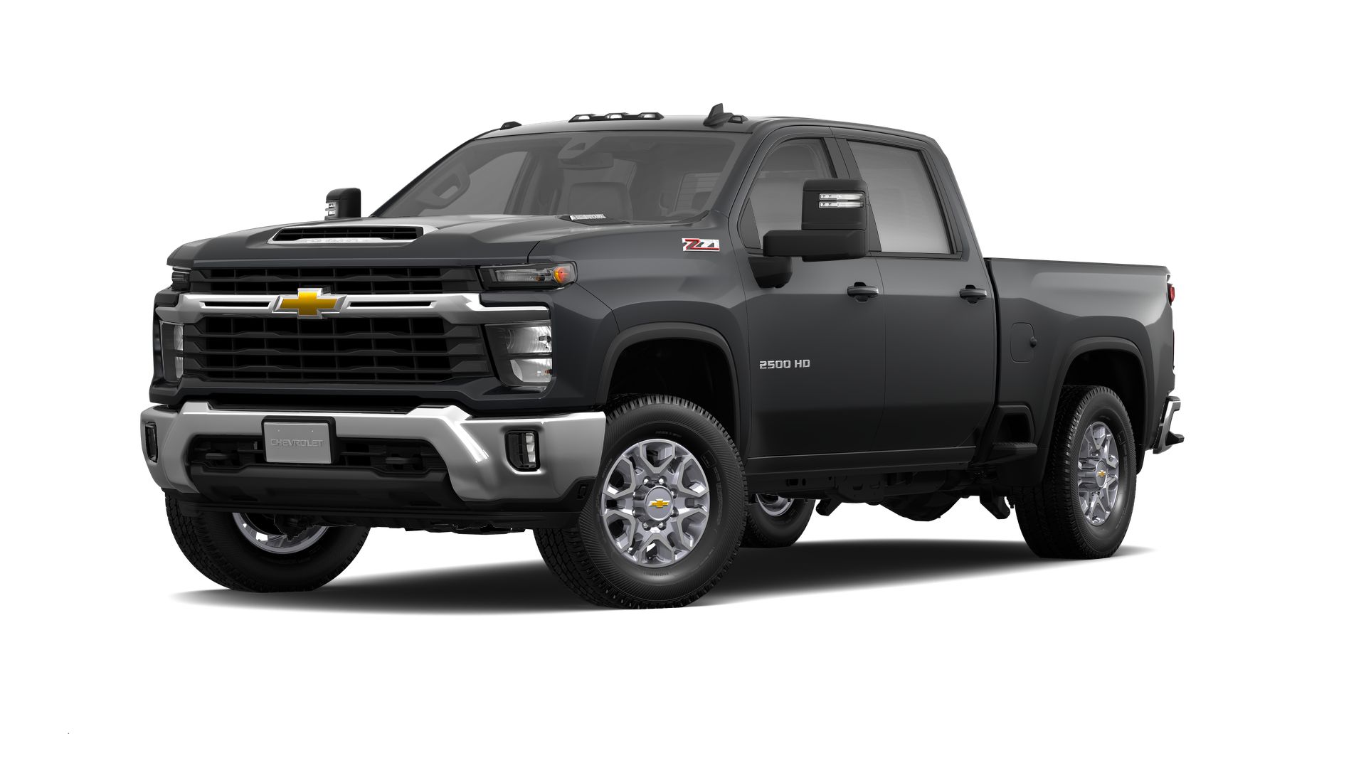 2024 Chevrolet Silverado 2500 HD Vehicle Photo in NEENAH, WI 54956-2243