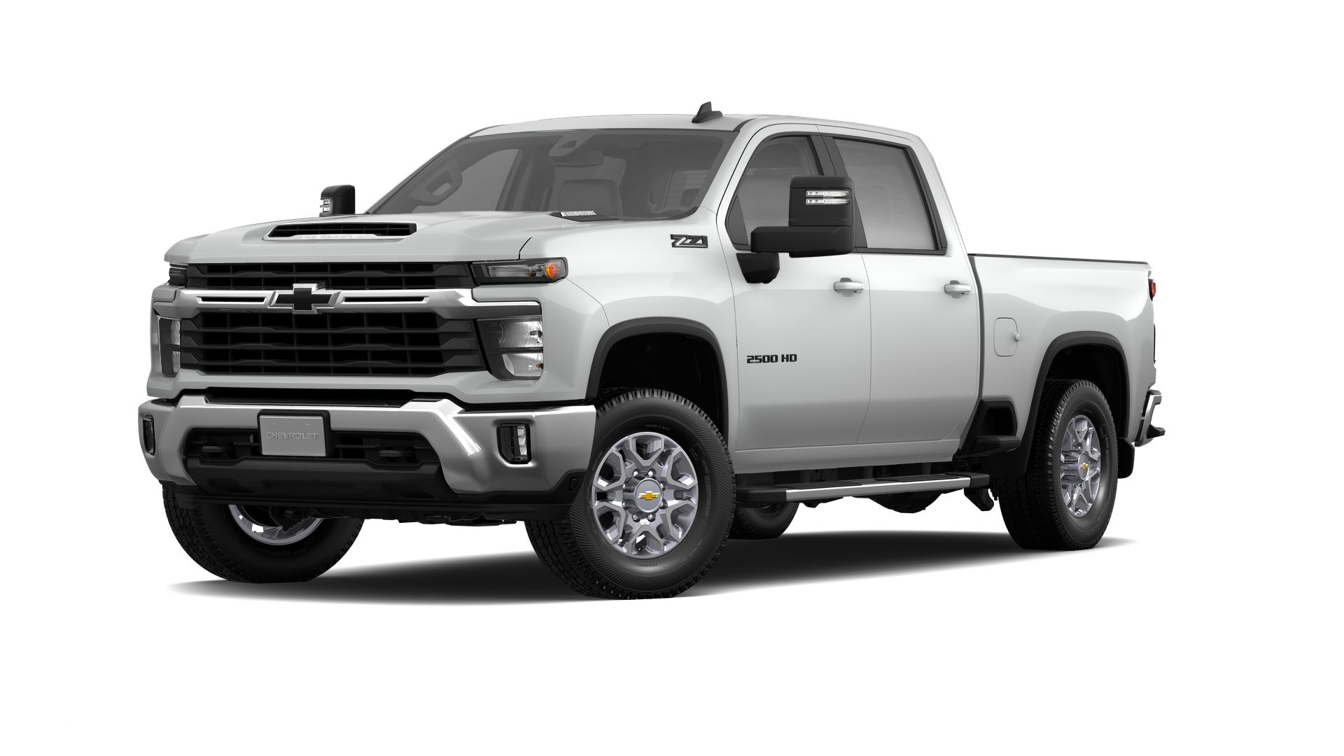 2024 Chevrolet Silverado 2500 HD Vehicle Photo in NEWBERG, OR 97132-1927